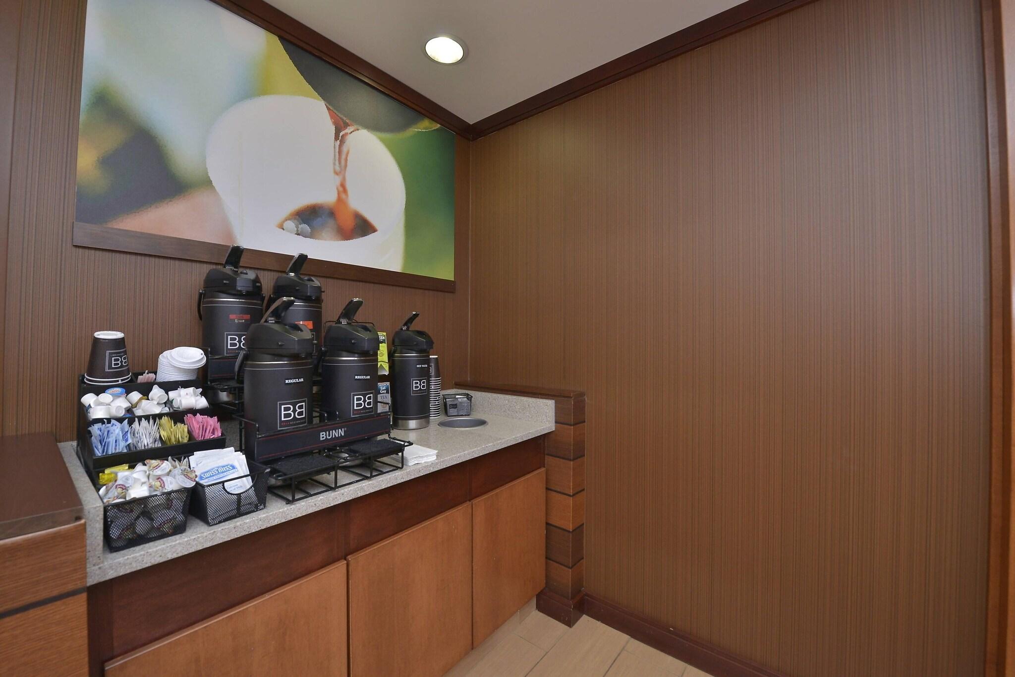 Fairfield Inn And Suites By Marriott Williamsport