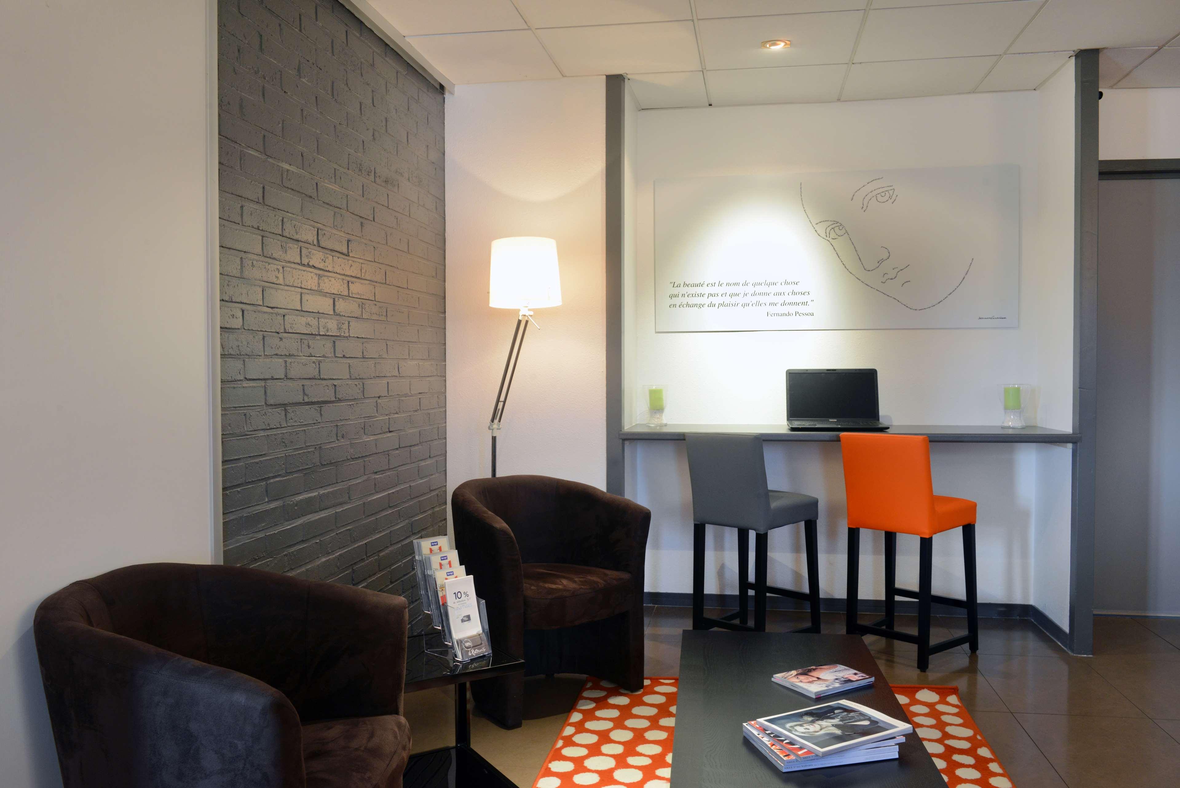 Hotel inn Dijon Quetigny
