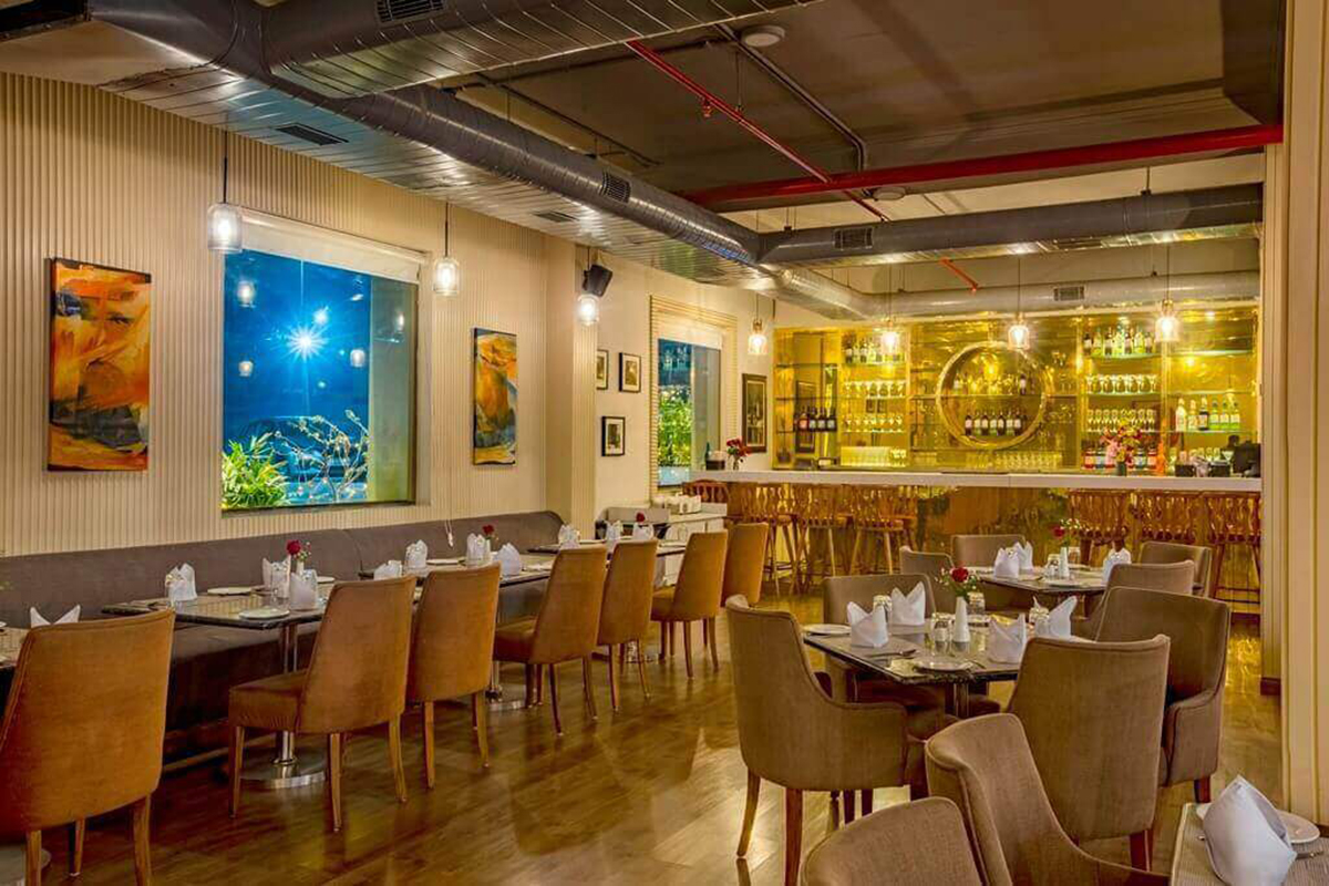 Hotel Luxe Opera NH8 – 7km from IGI Airport Delhi