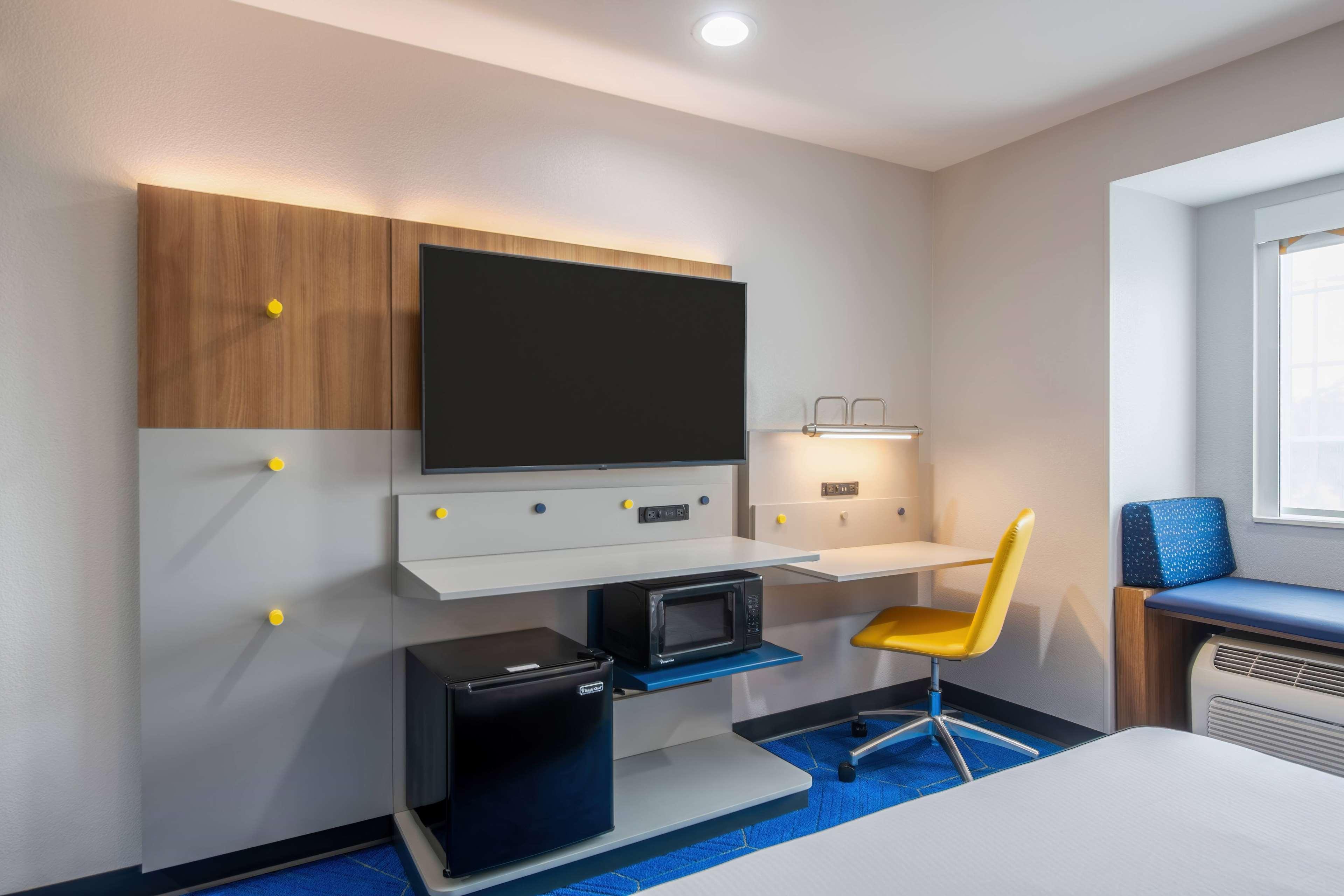 Microtel Inn & Suites By Wyndham Anderson/Clemson