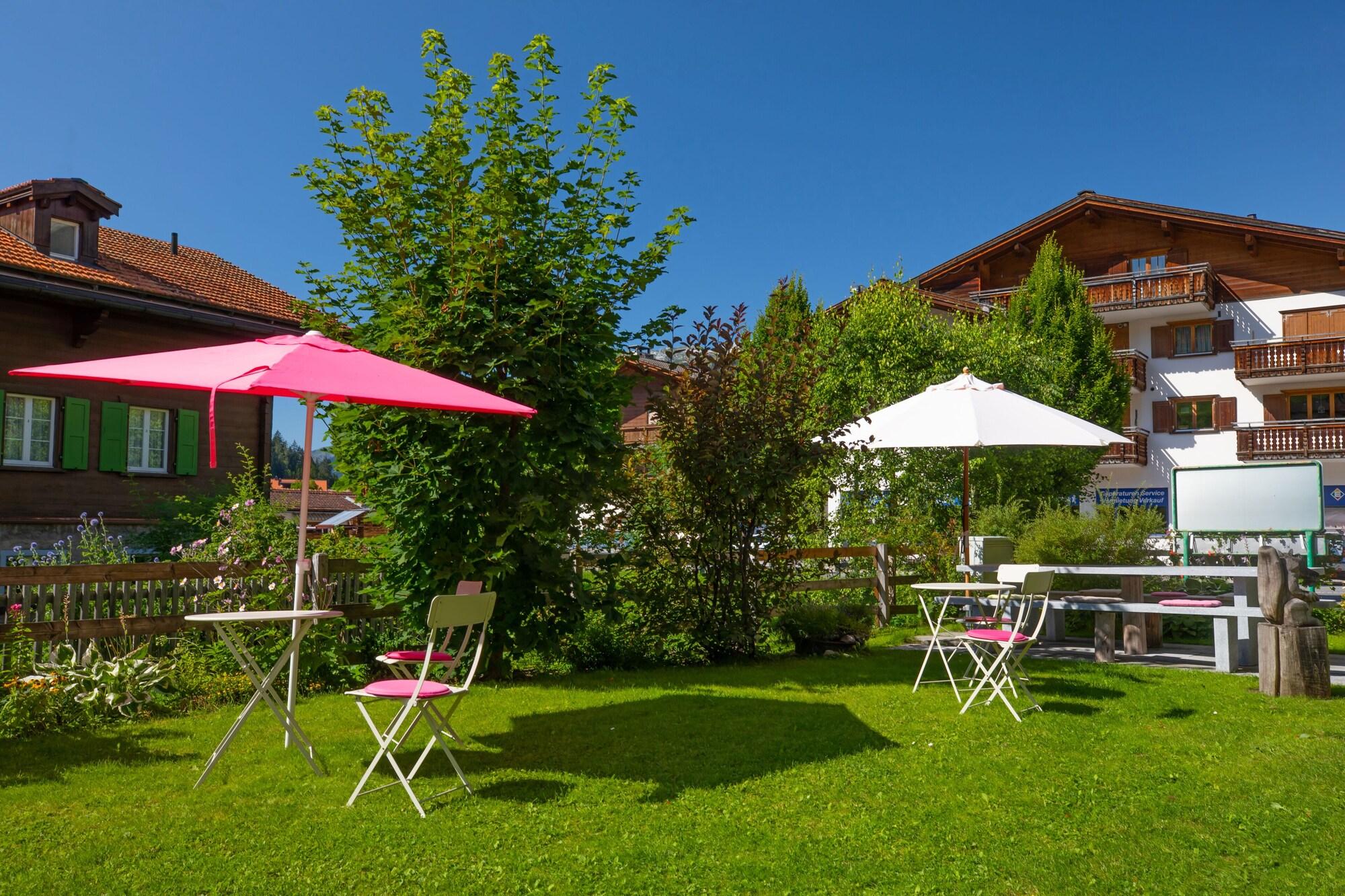 Sport-Lodge Klosters by null