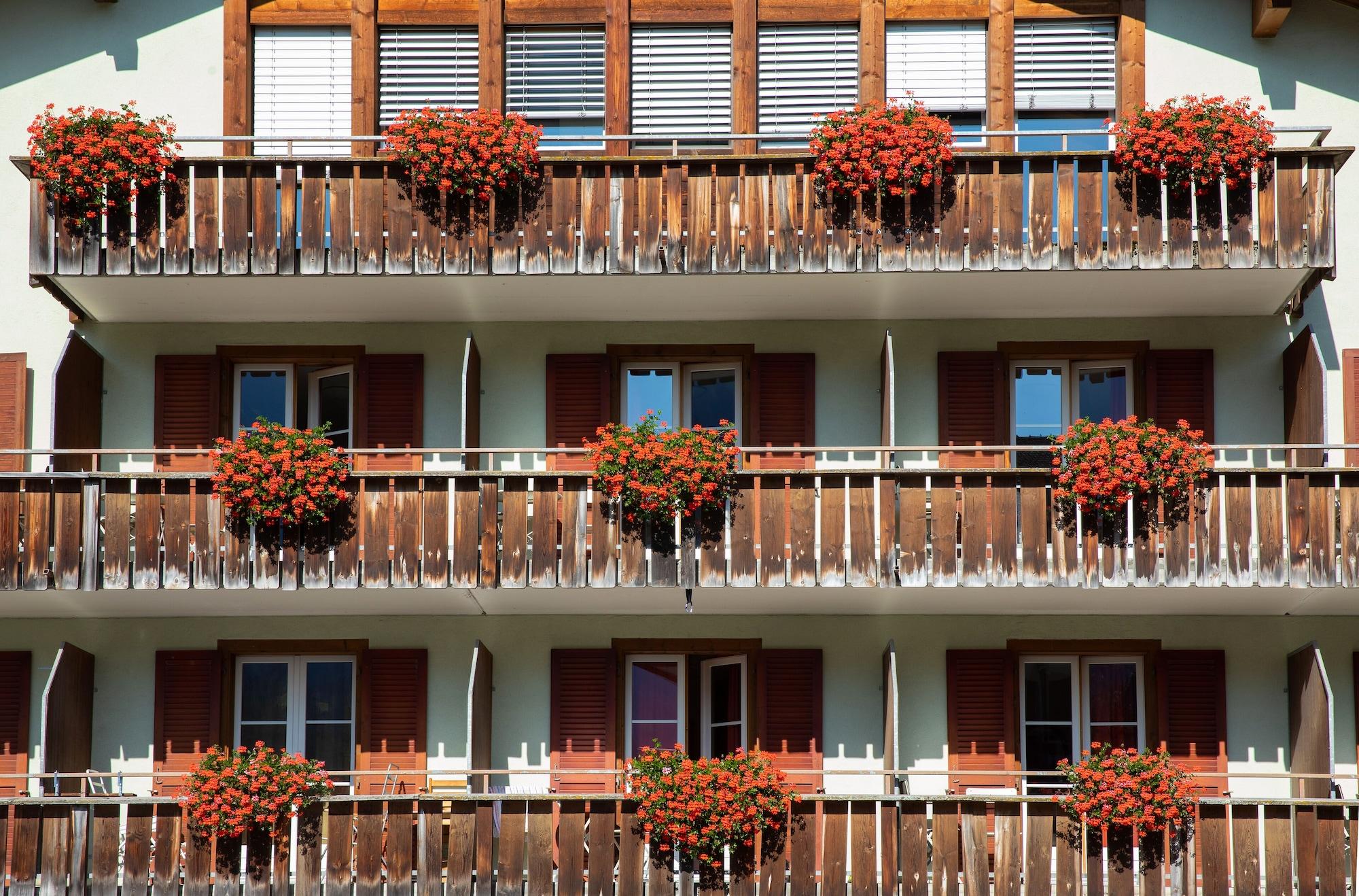 Sport-Lodge Klosters by null