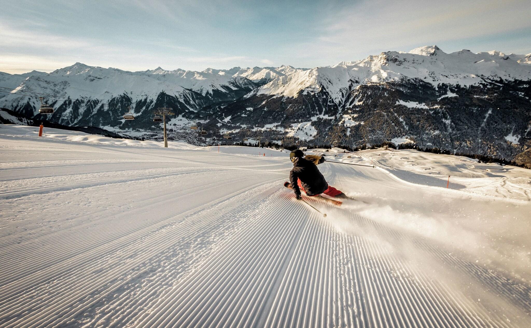 Sport-Lodge Klosters by null