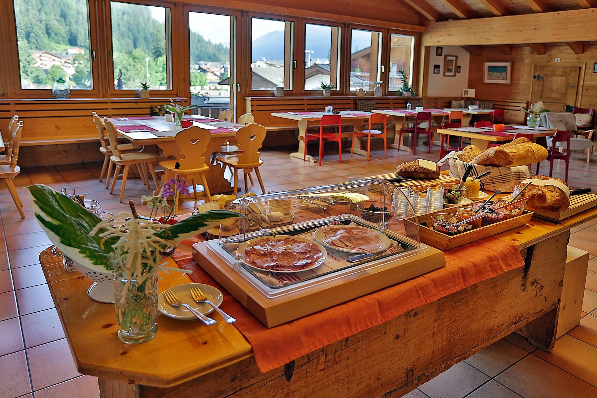 Sport-Lodge Klosters by null