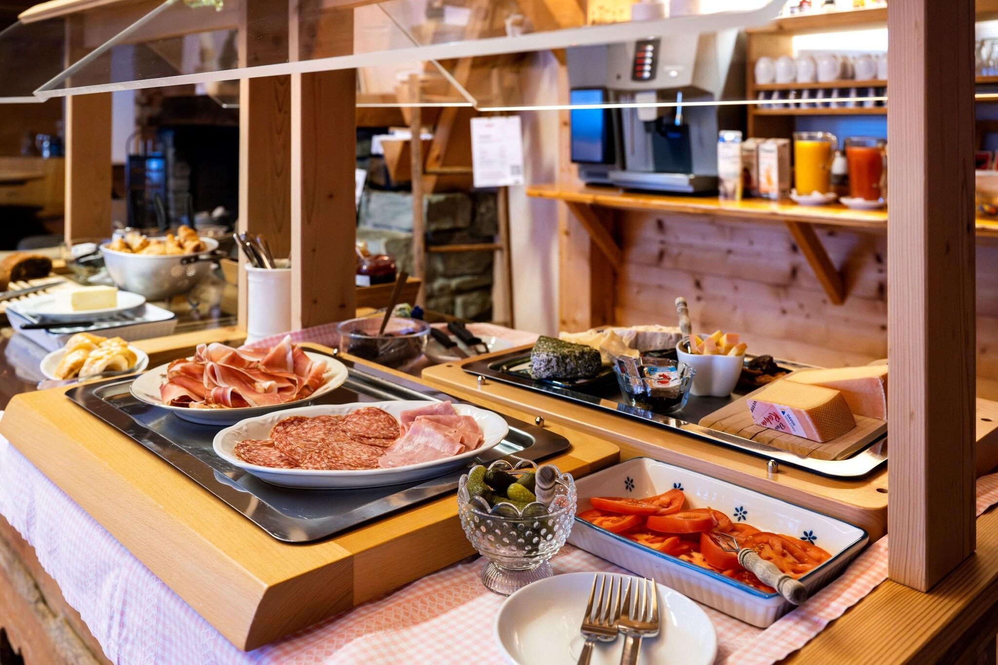 Sport-Lodge Klosters by null