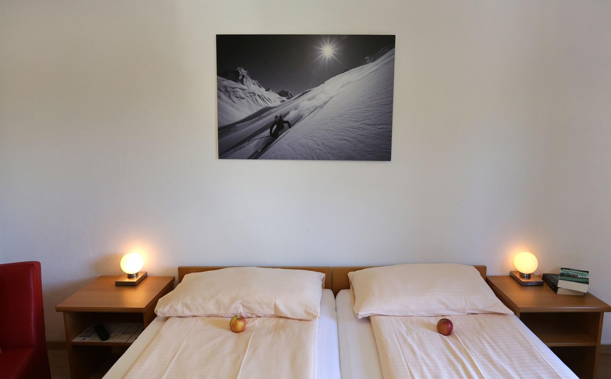 Sport-Lodge Klosters by null