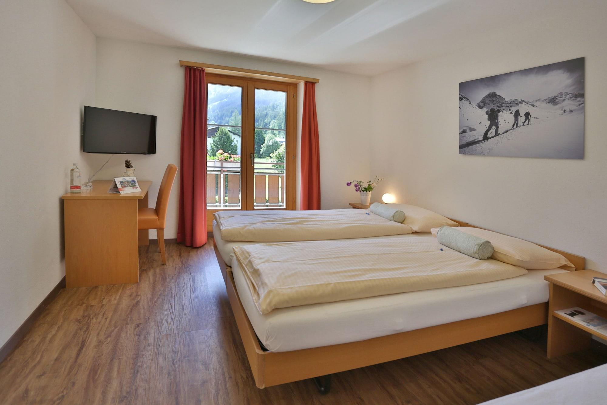 Sport-Lodge Klosters by null