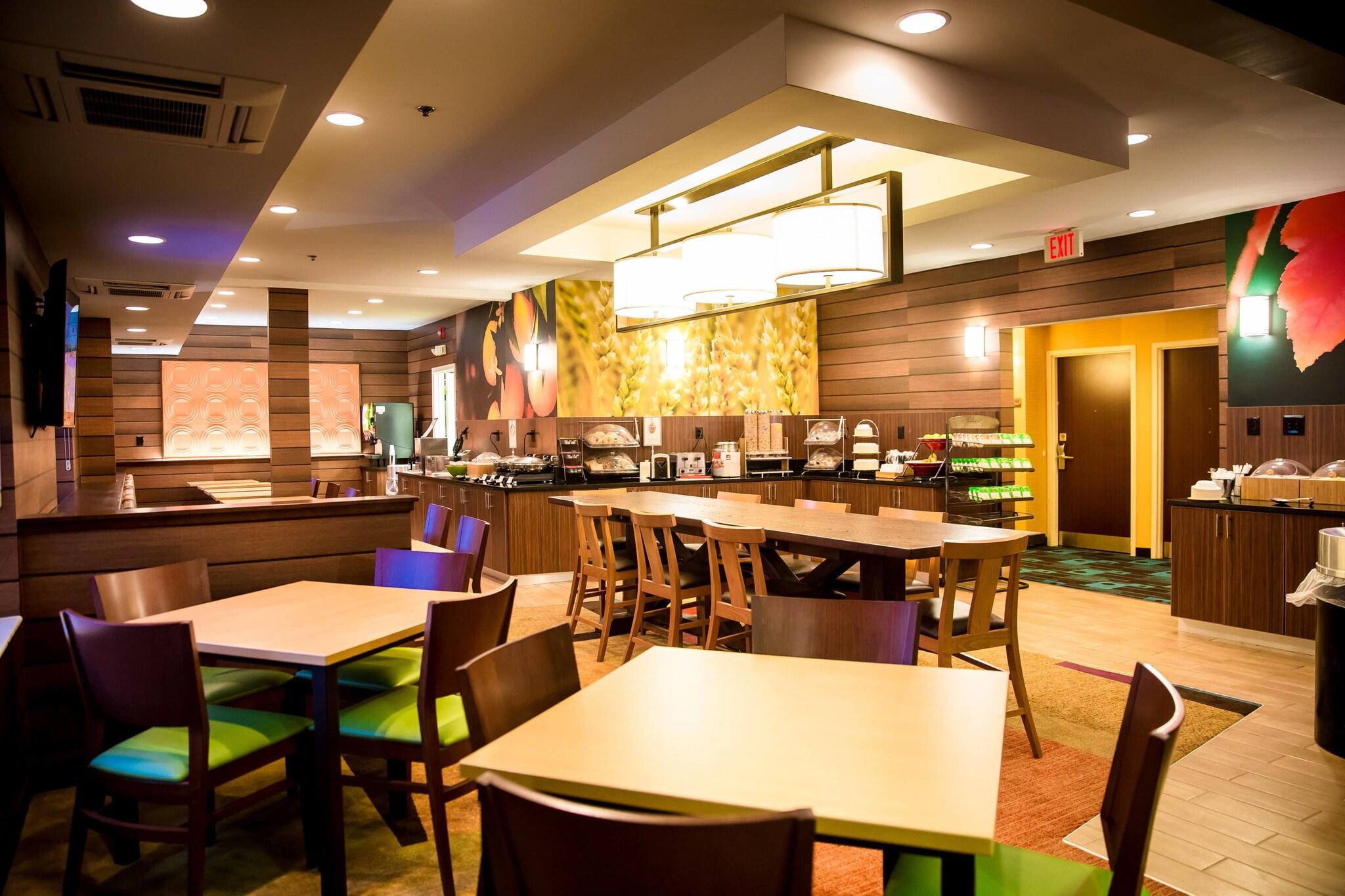 Fairfield Inn Fredericksburg