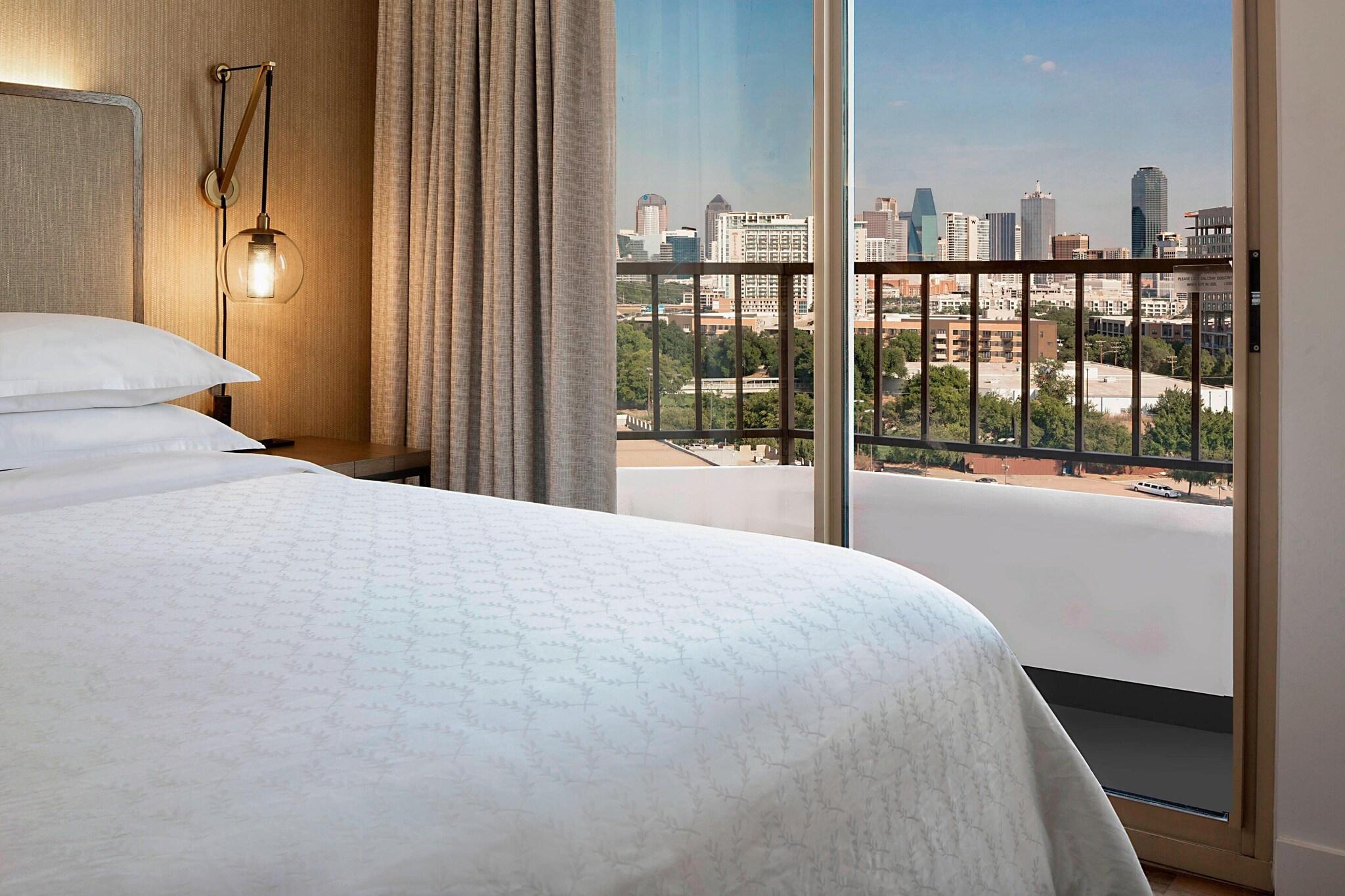 Sheraton Suites Market Center Dallas