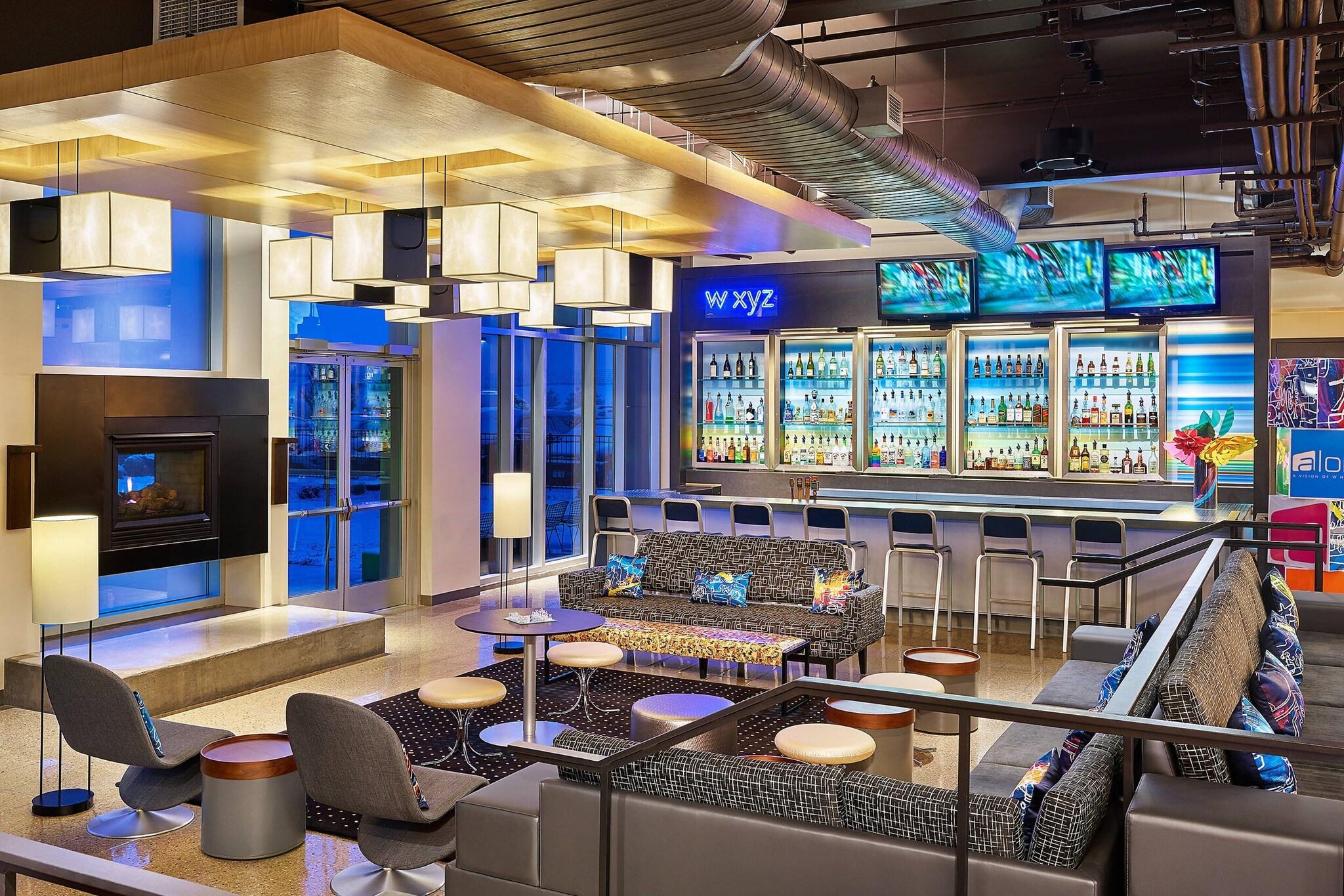 Aloft Denver International Airport