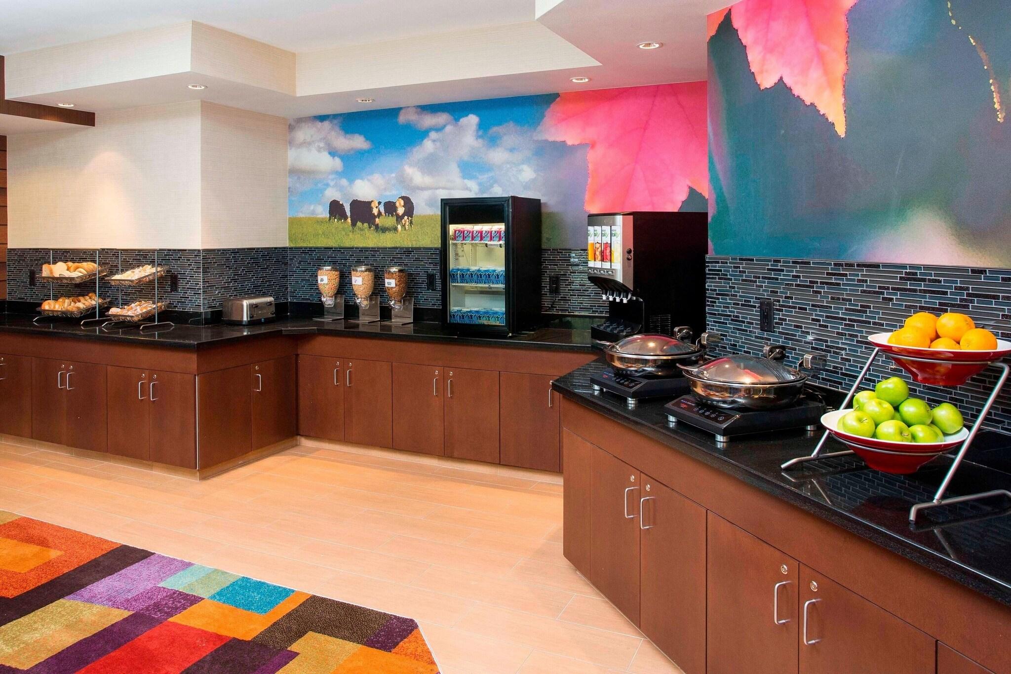 Fairfield Inn Dayton South