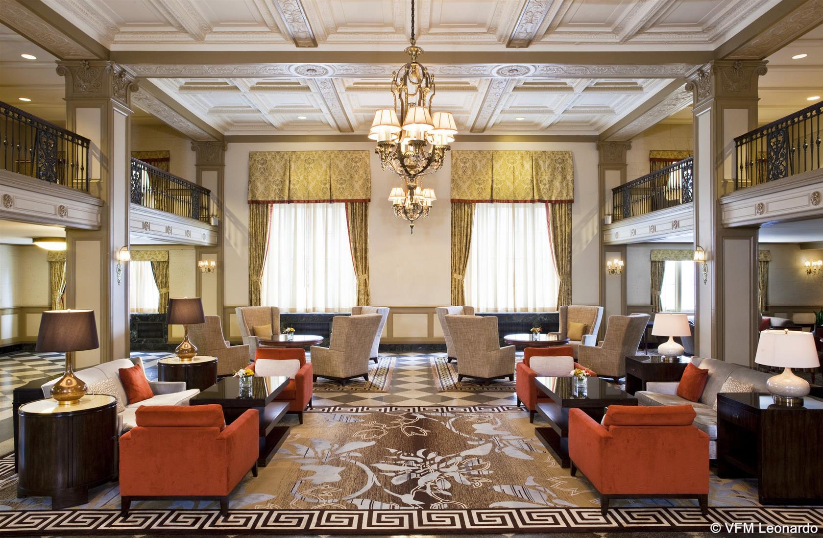 The Westin Poinsett, Greenville by null