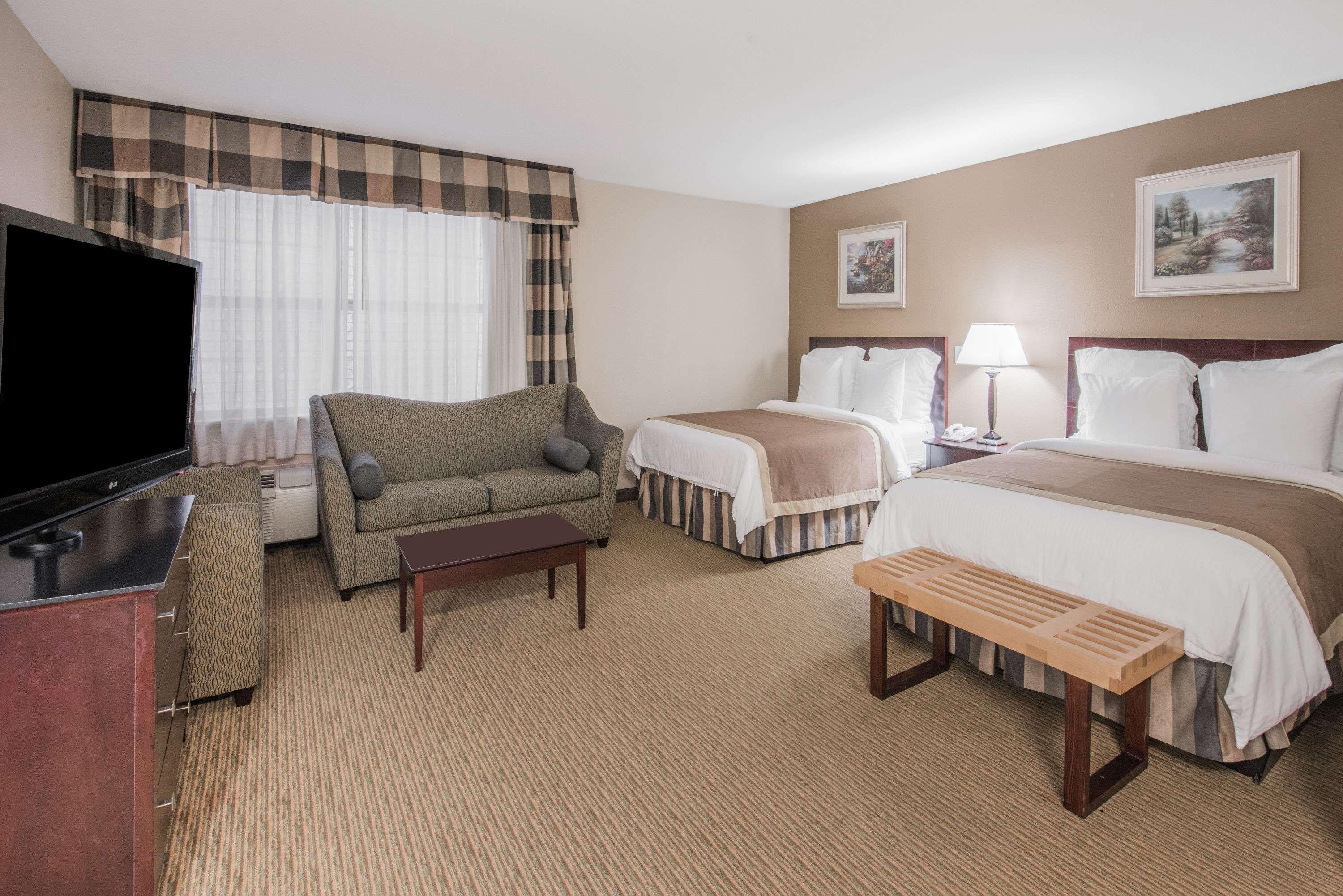 Mainstay Suites Addison-Dallas