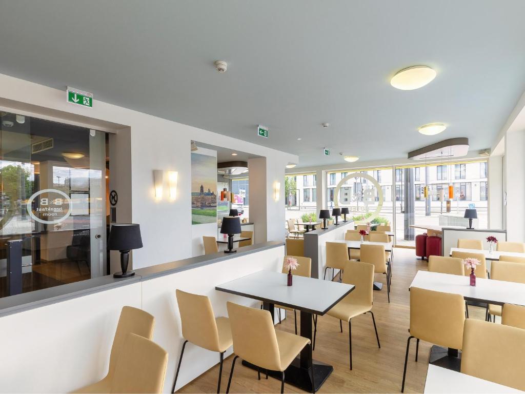 B&B HOTEL Dresden-Messe