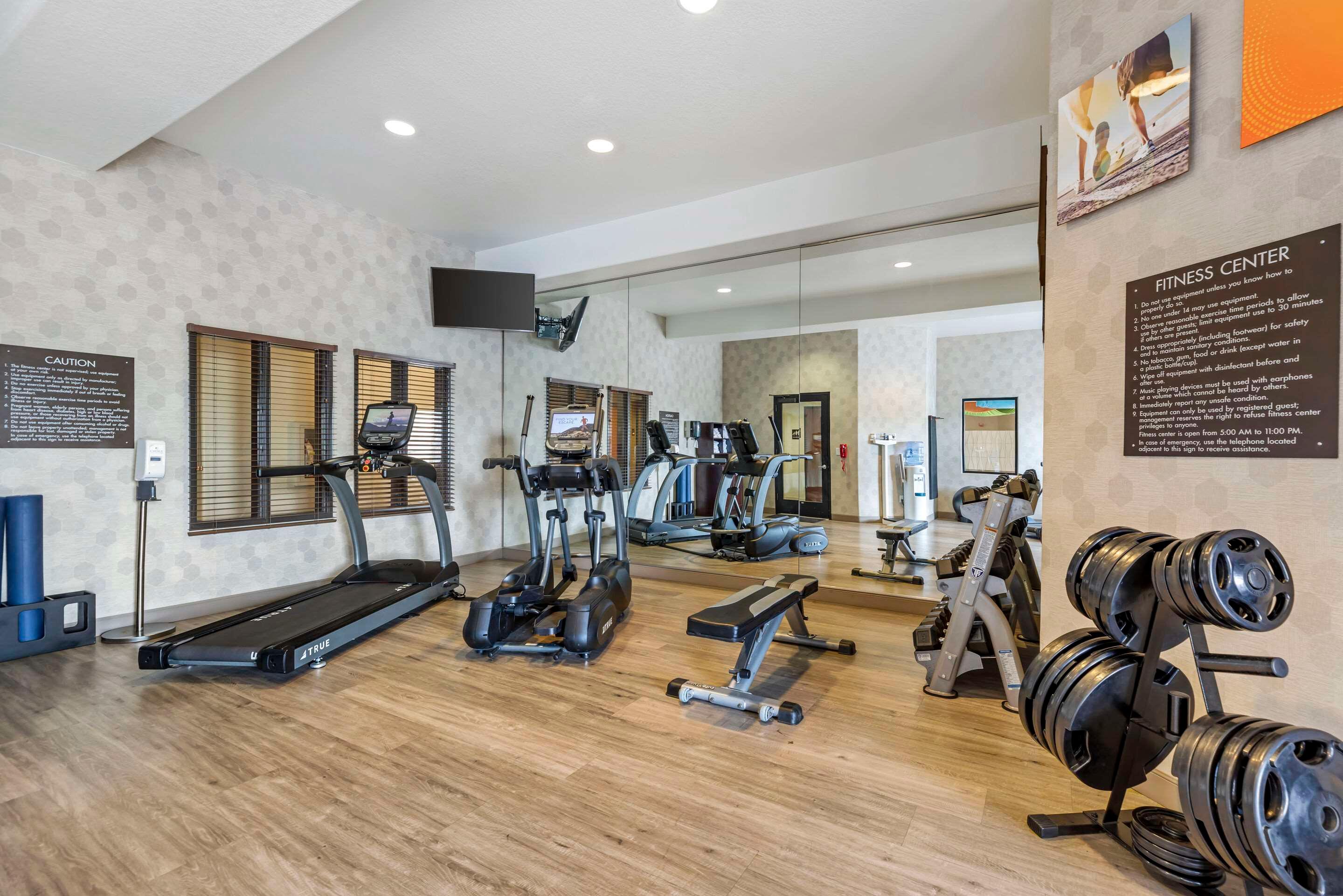 Comfort Inn Suites Denver Northeast Brighton
