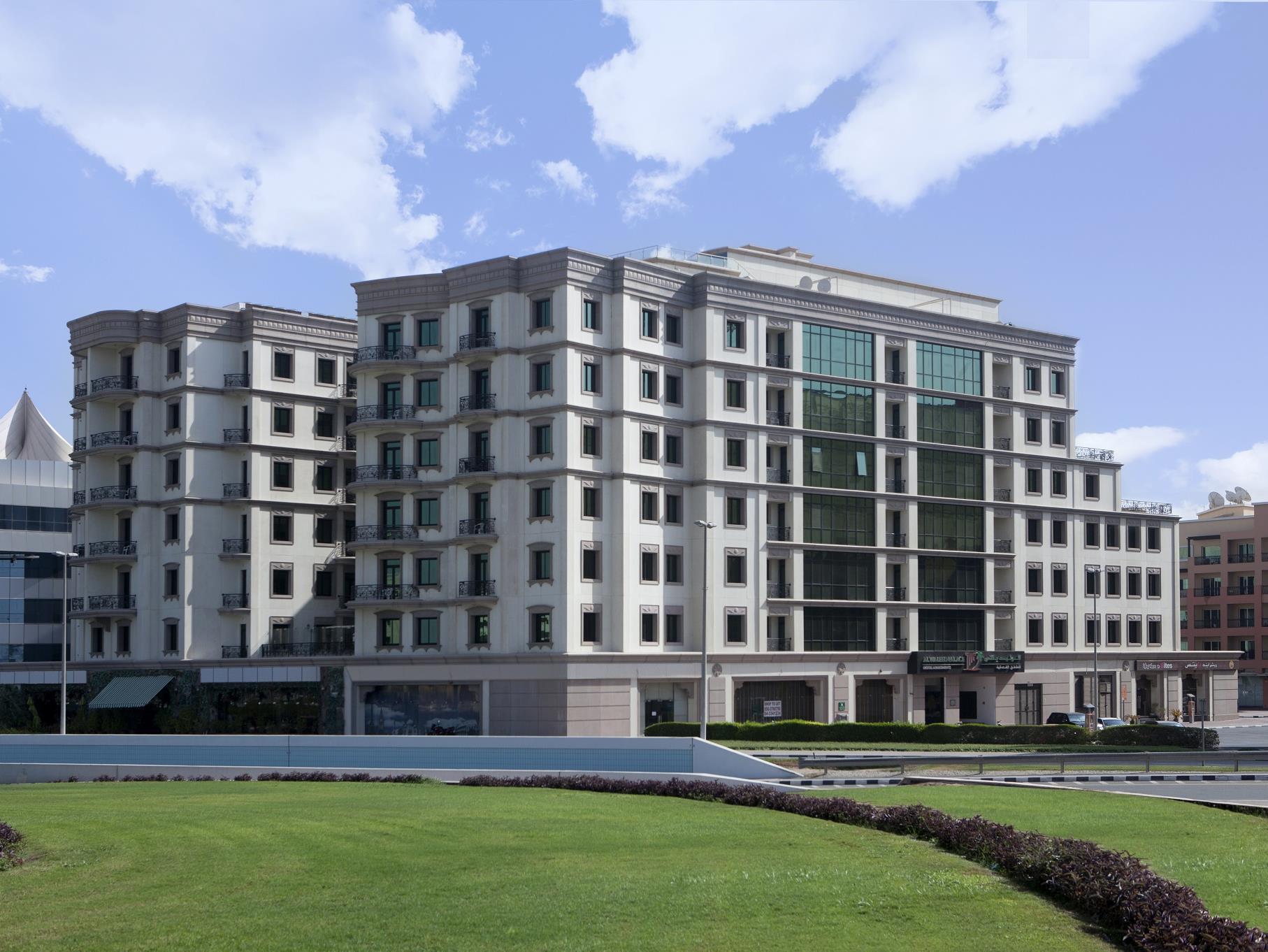 Al Waleed Holiday Homes - photo