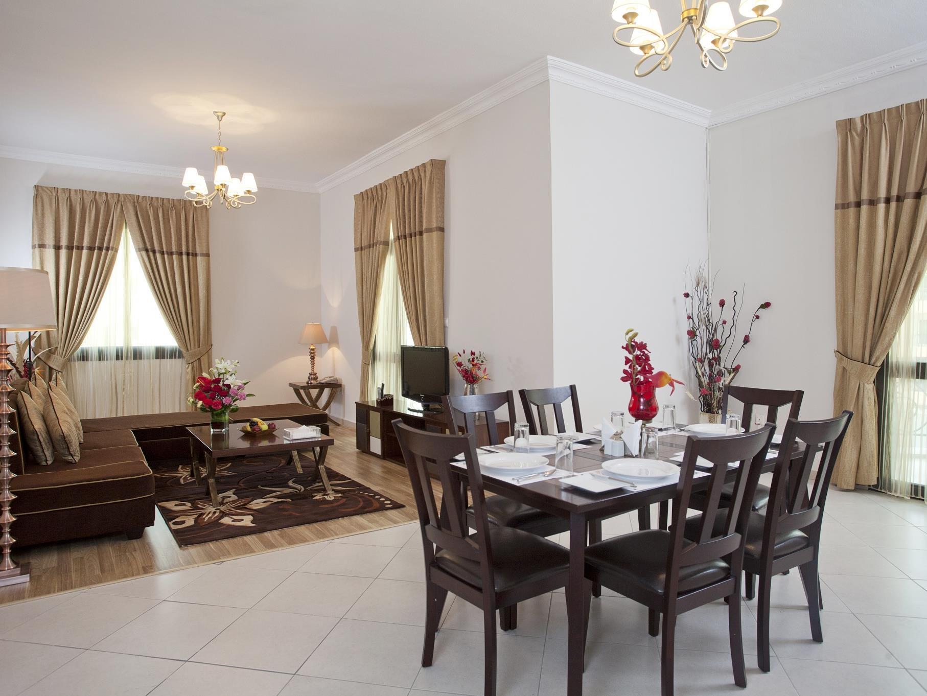 Al Waleed Holiday Homes - photo