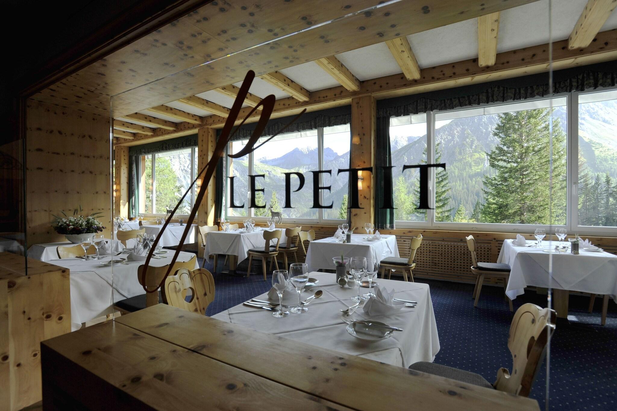 Blatter's Hotel Arosa & Bella Vista SPA