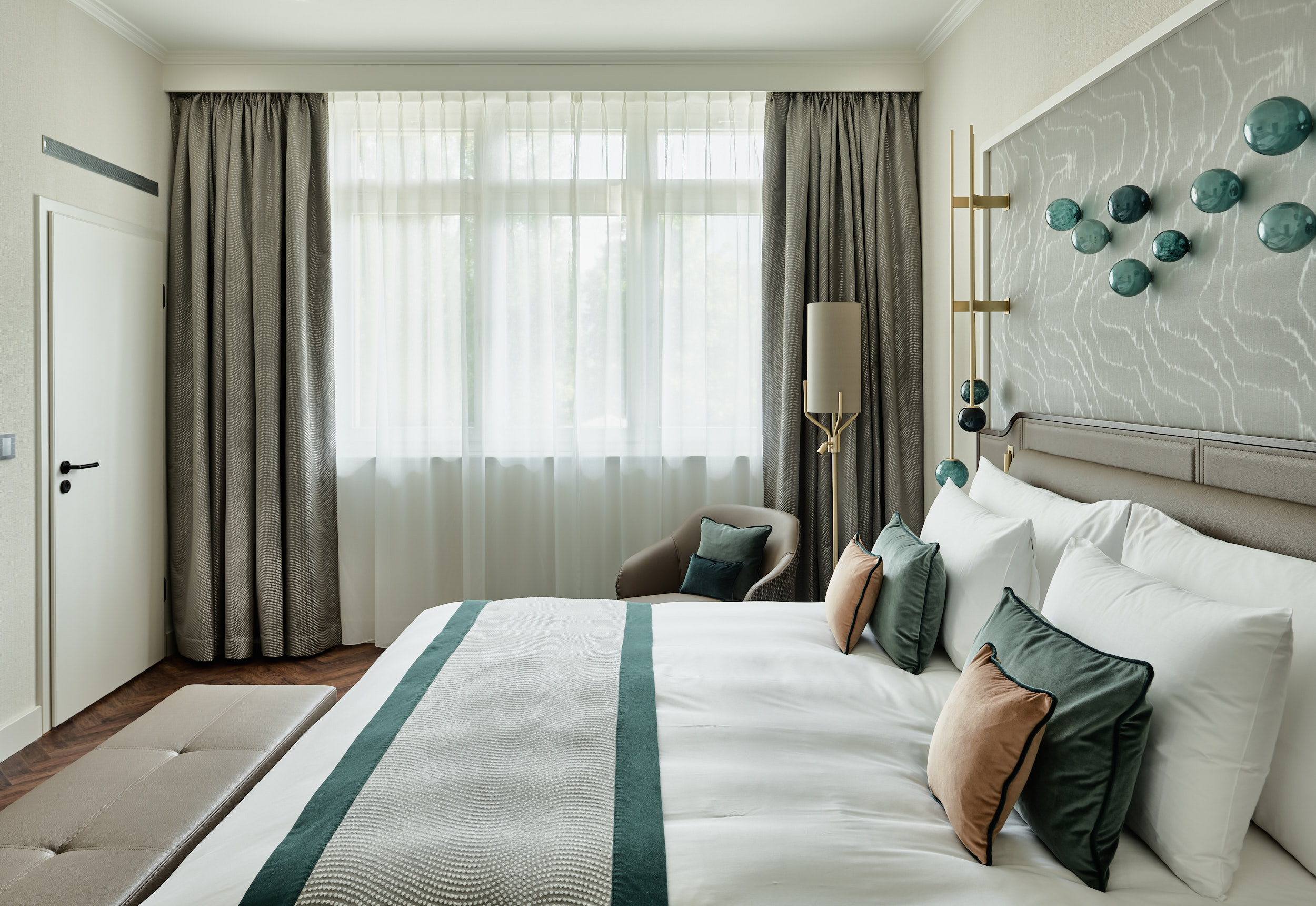 Grand Resort Bad Ragaz by null