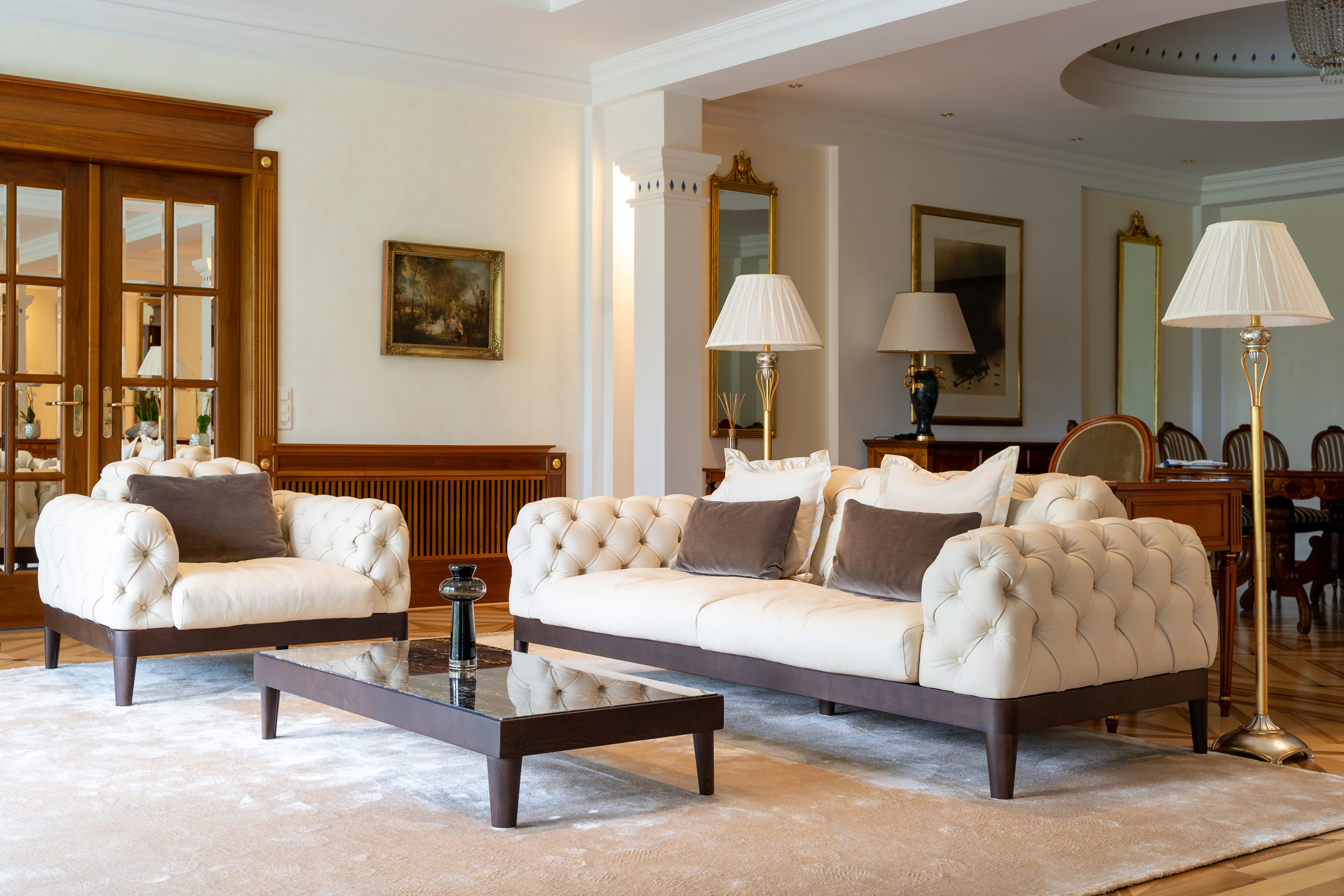 Grand Resort Bad Ragaz by null