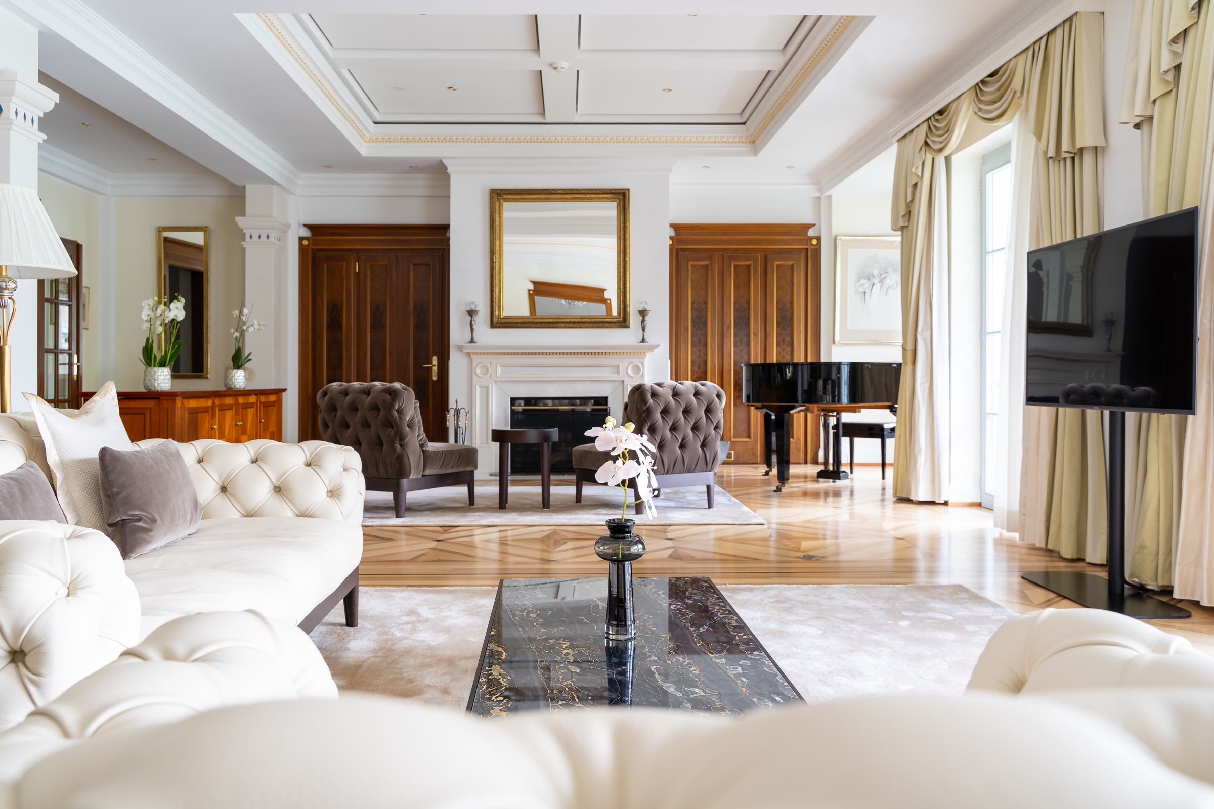 Grand Resort Bad Ragaz by null