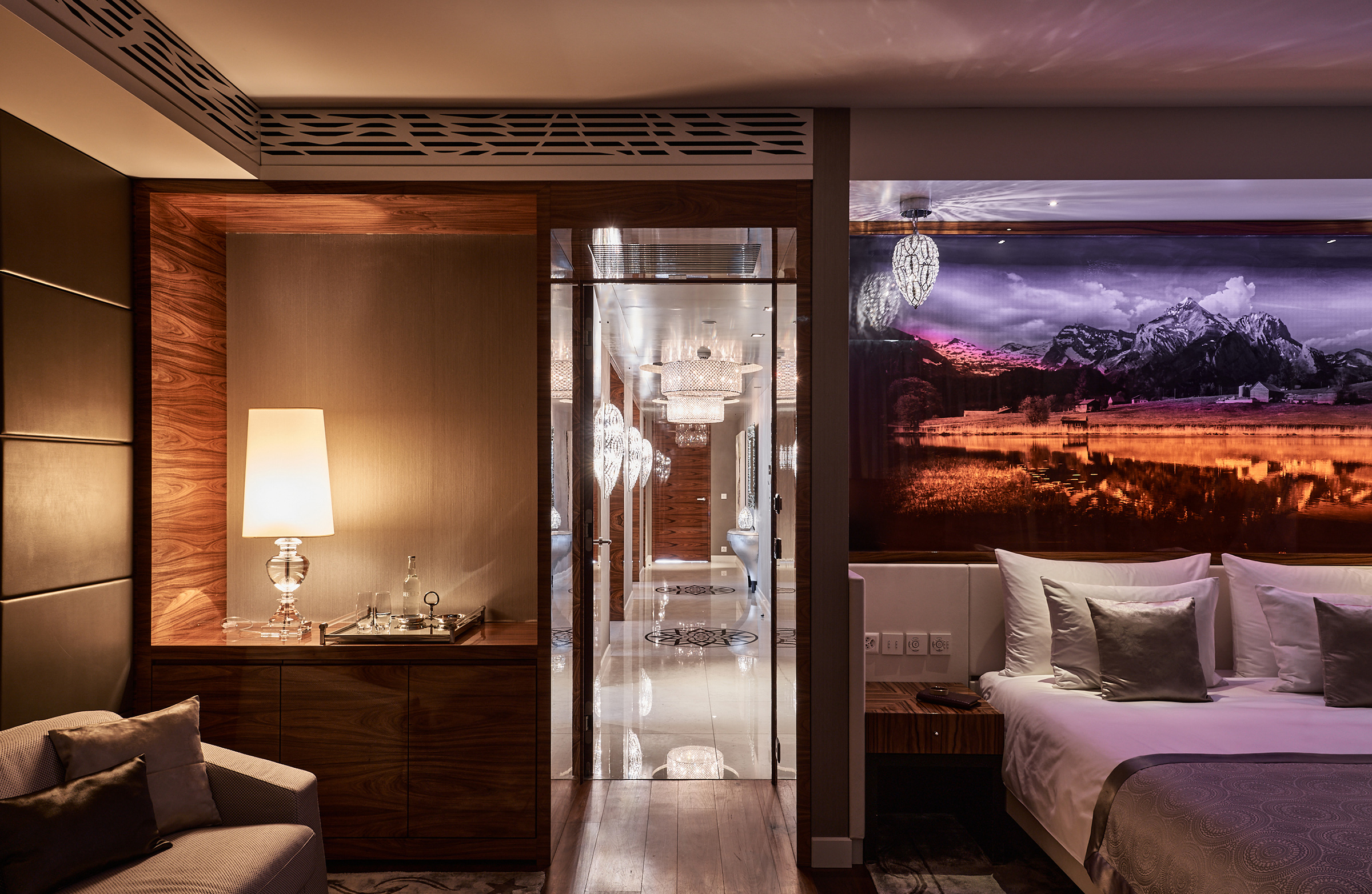 Grand Resort Bad Ragaz by null