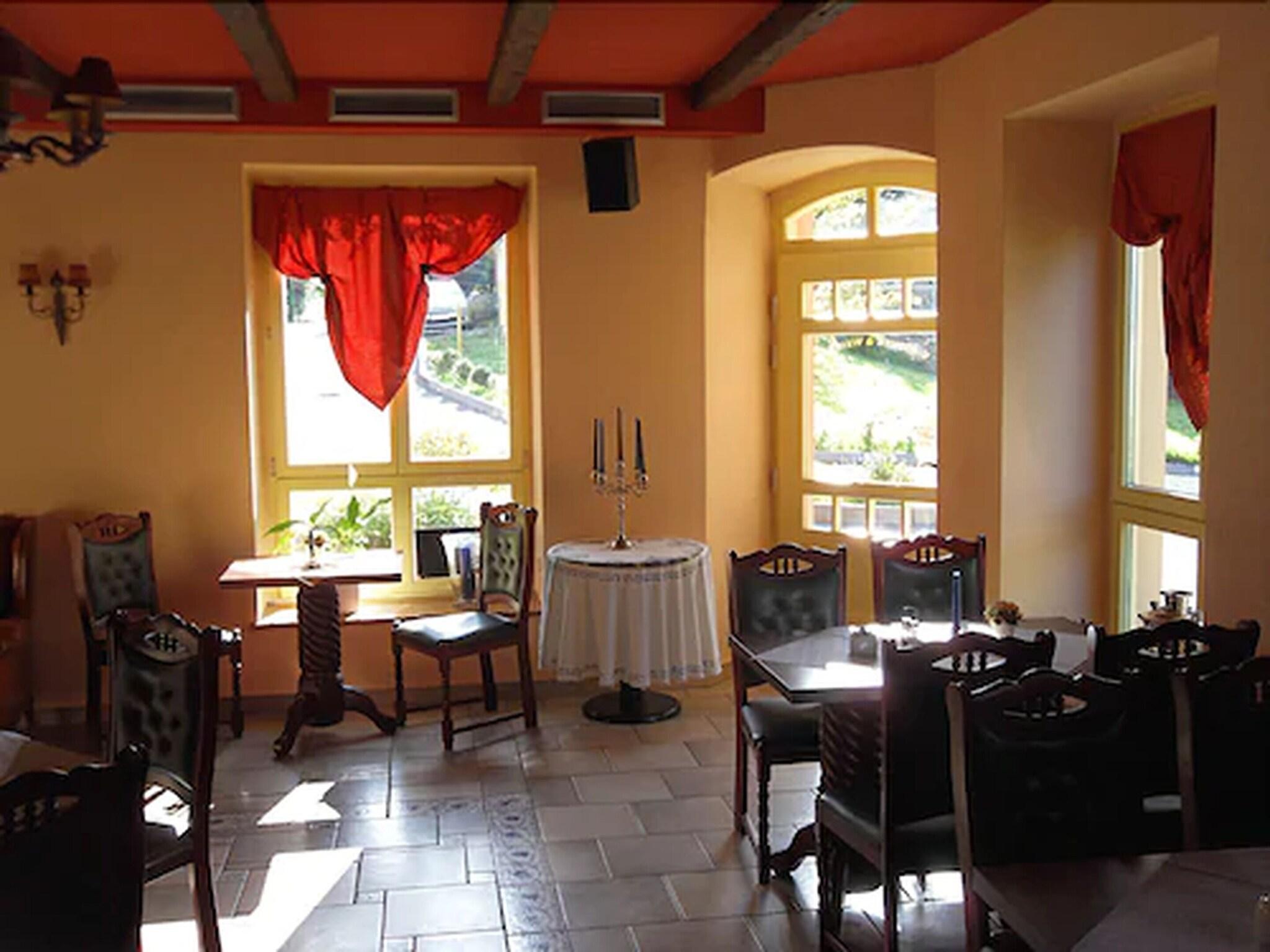 Auberge Mistral