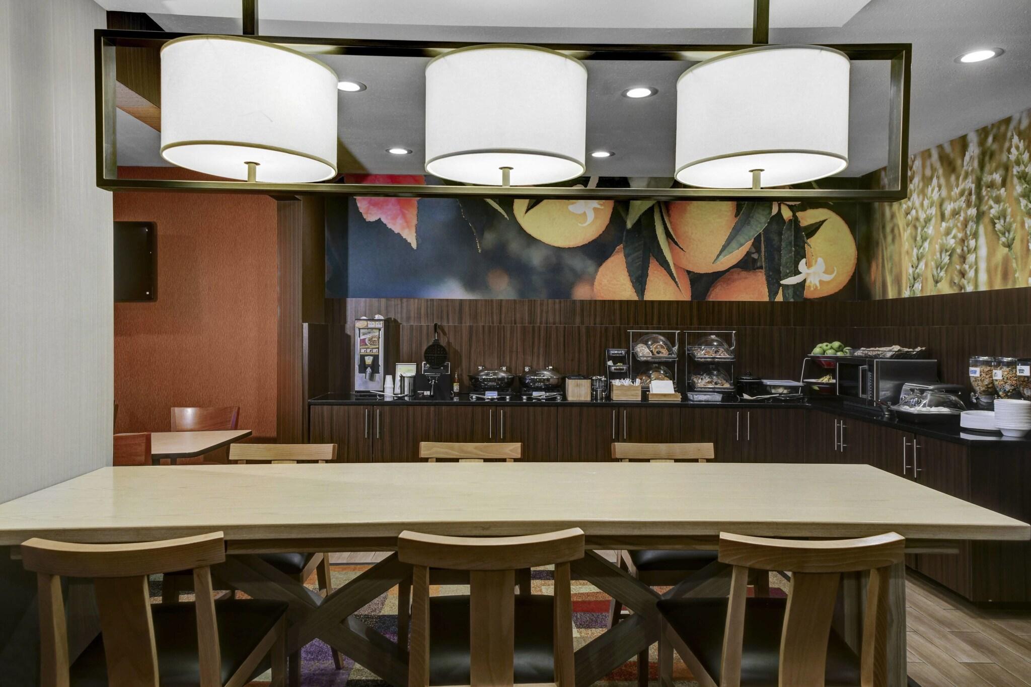 Fairfield Inn Dothan