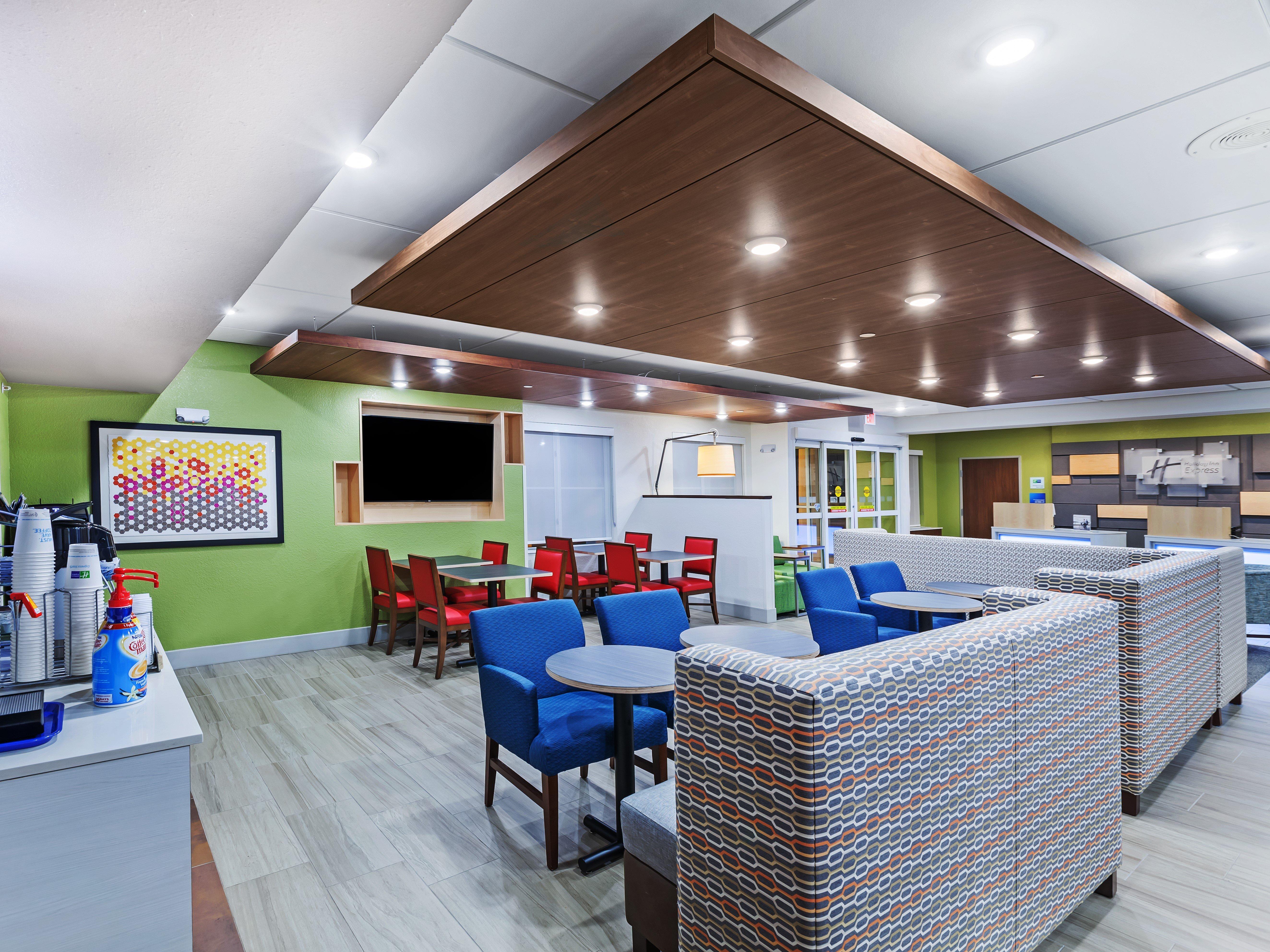 Holiday Inn Express & Suites Dallas Lewisville IHG