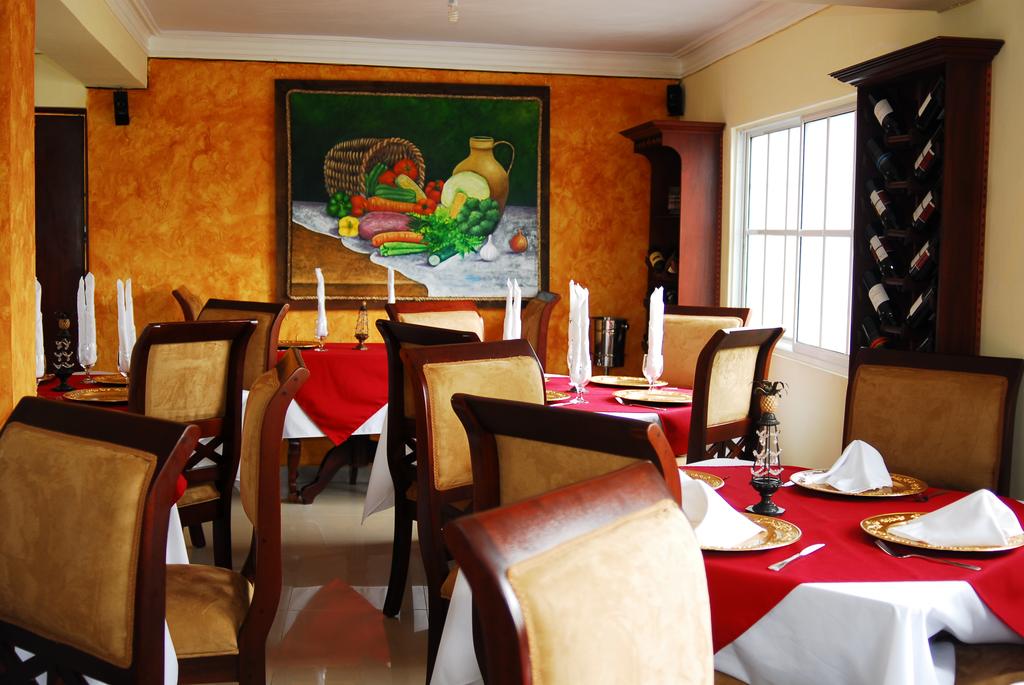Hostal Luis V by null