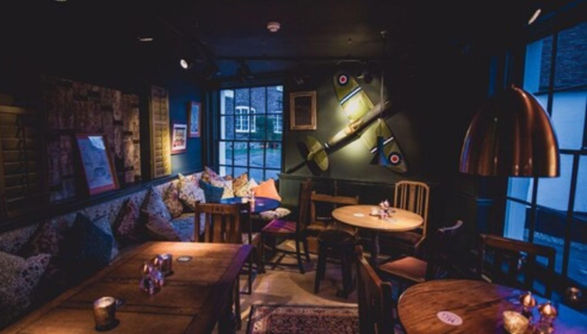 The Marquis at Alkham