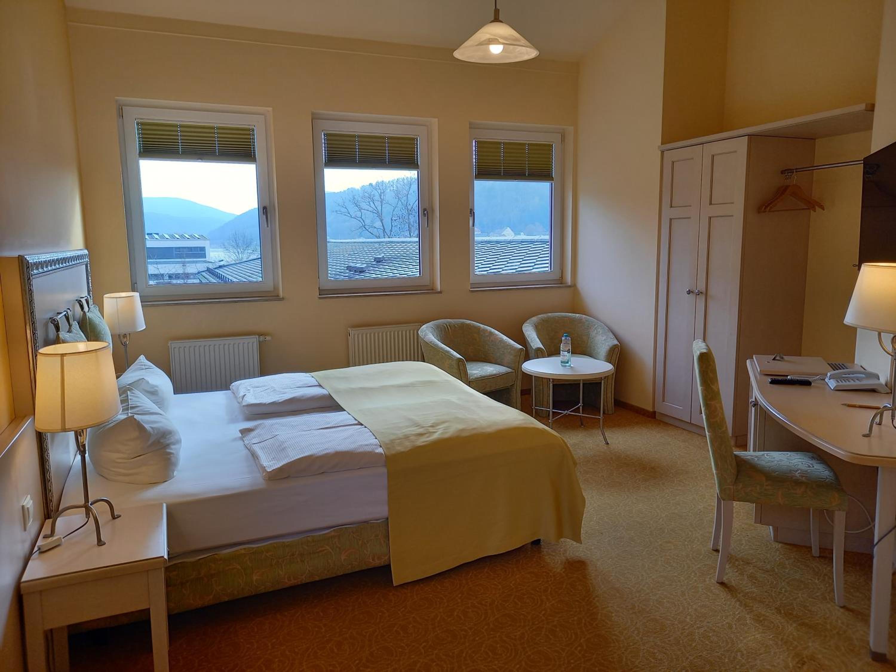 Parkhotel Bad Schandau