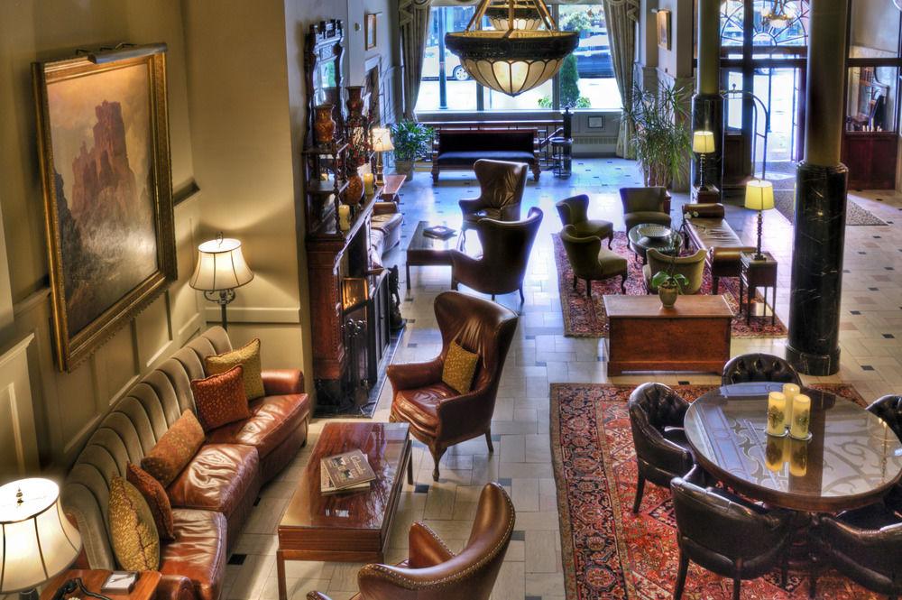The Oxford Hotel