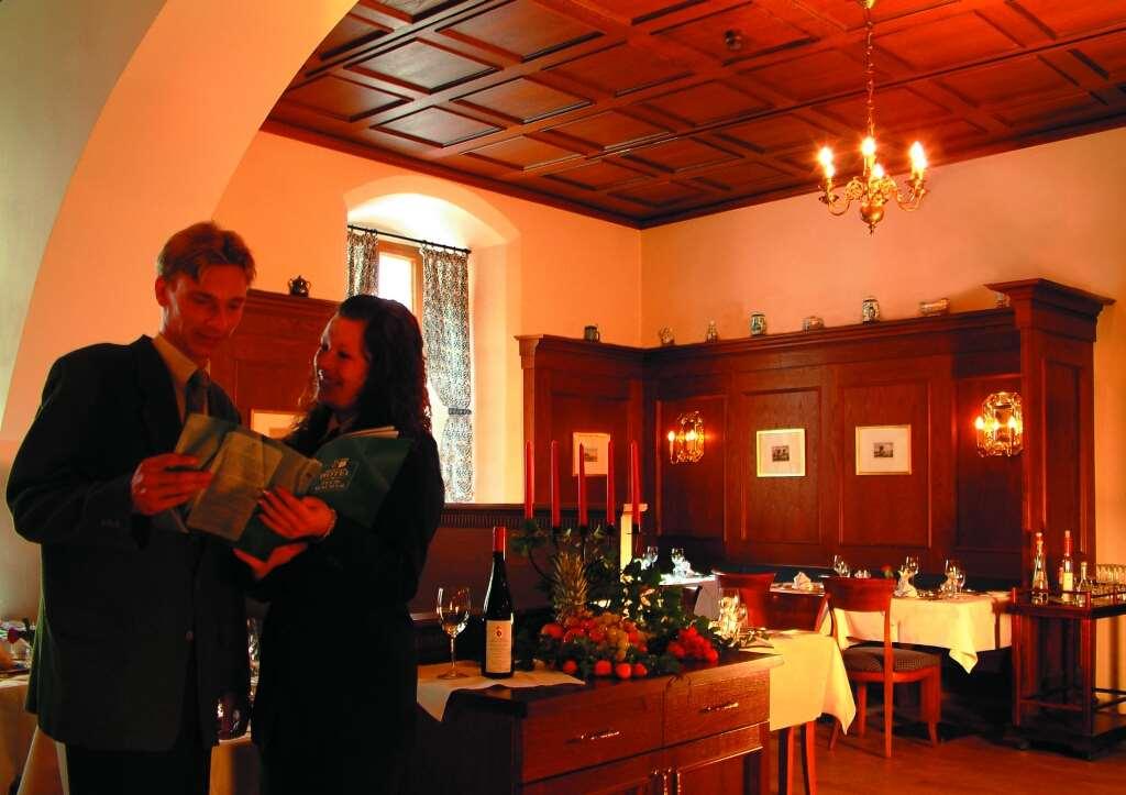 Romantik Hotel Tuchmacher