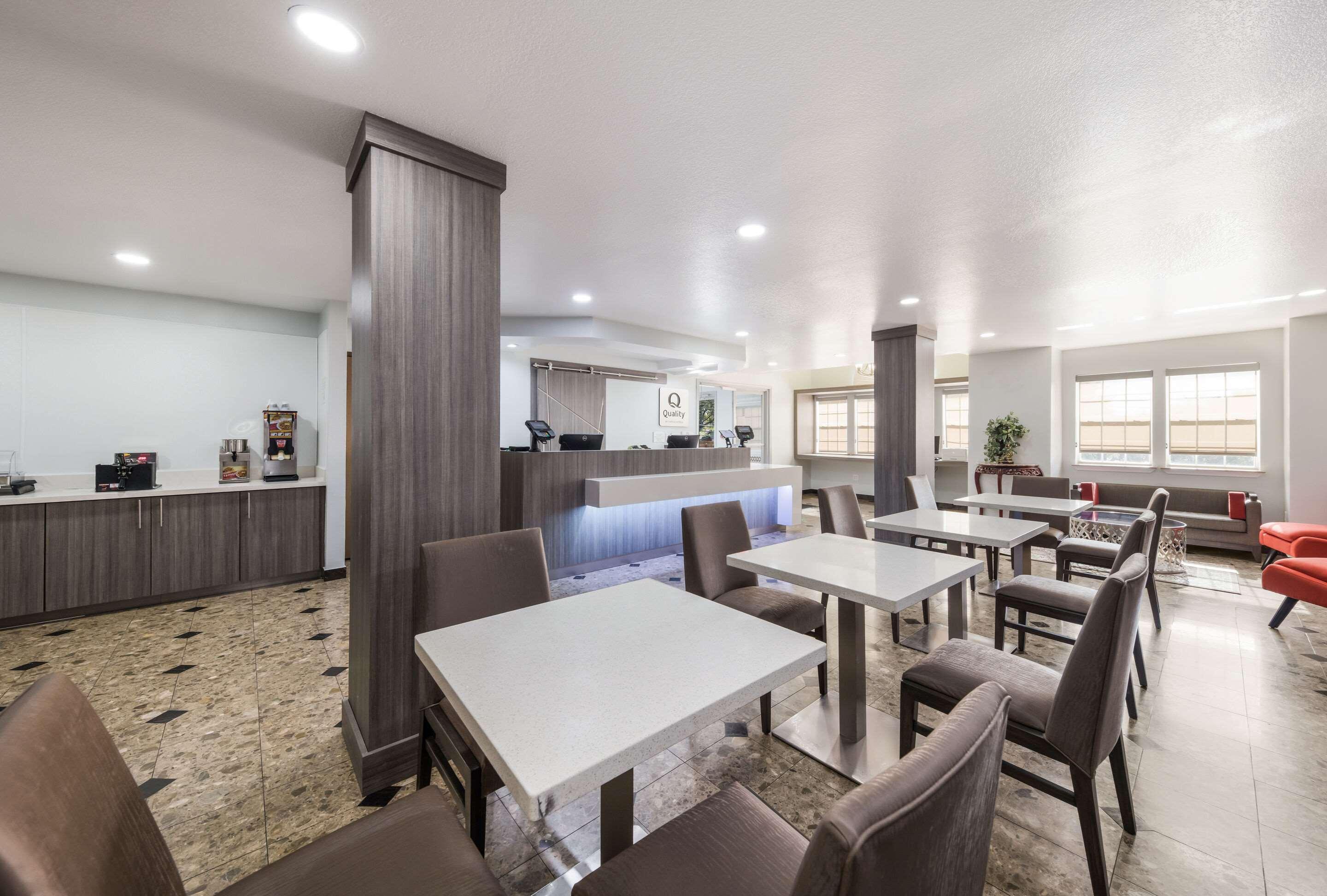Quality Inn & Suites North Mesquite I-30