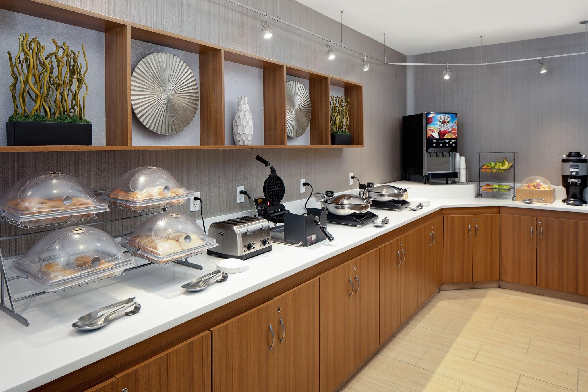 Springhill Suites Detroit Metro Airport Romulus