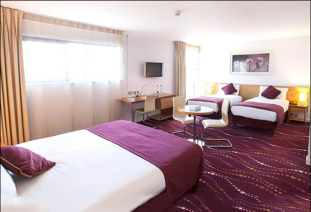Louis Fitzgerald Hotel