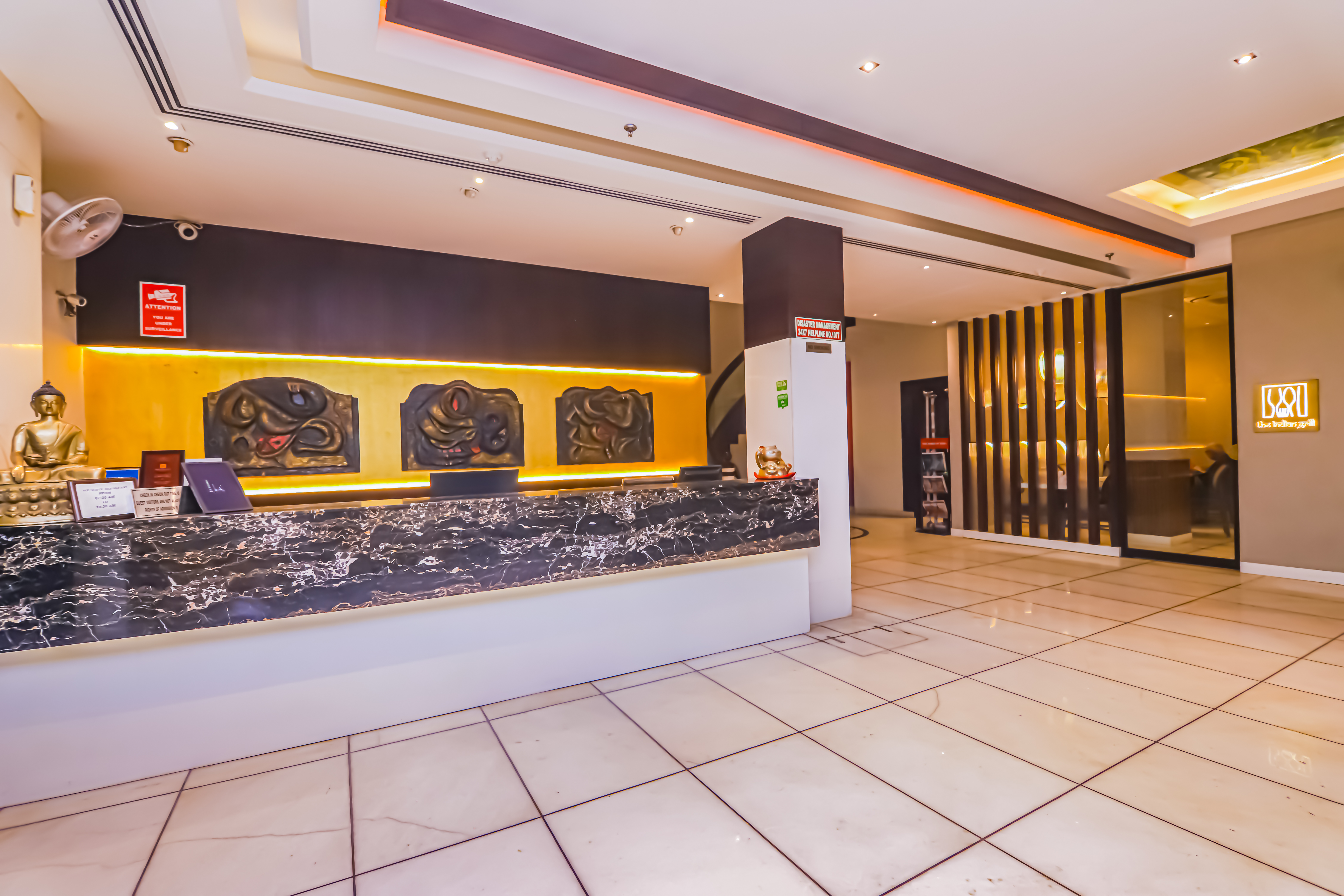 Hotel Godwin Deluxe Near Connaught Place New Delhi