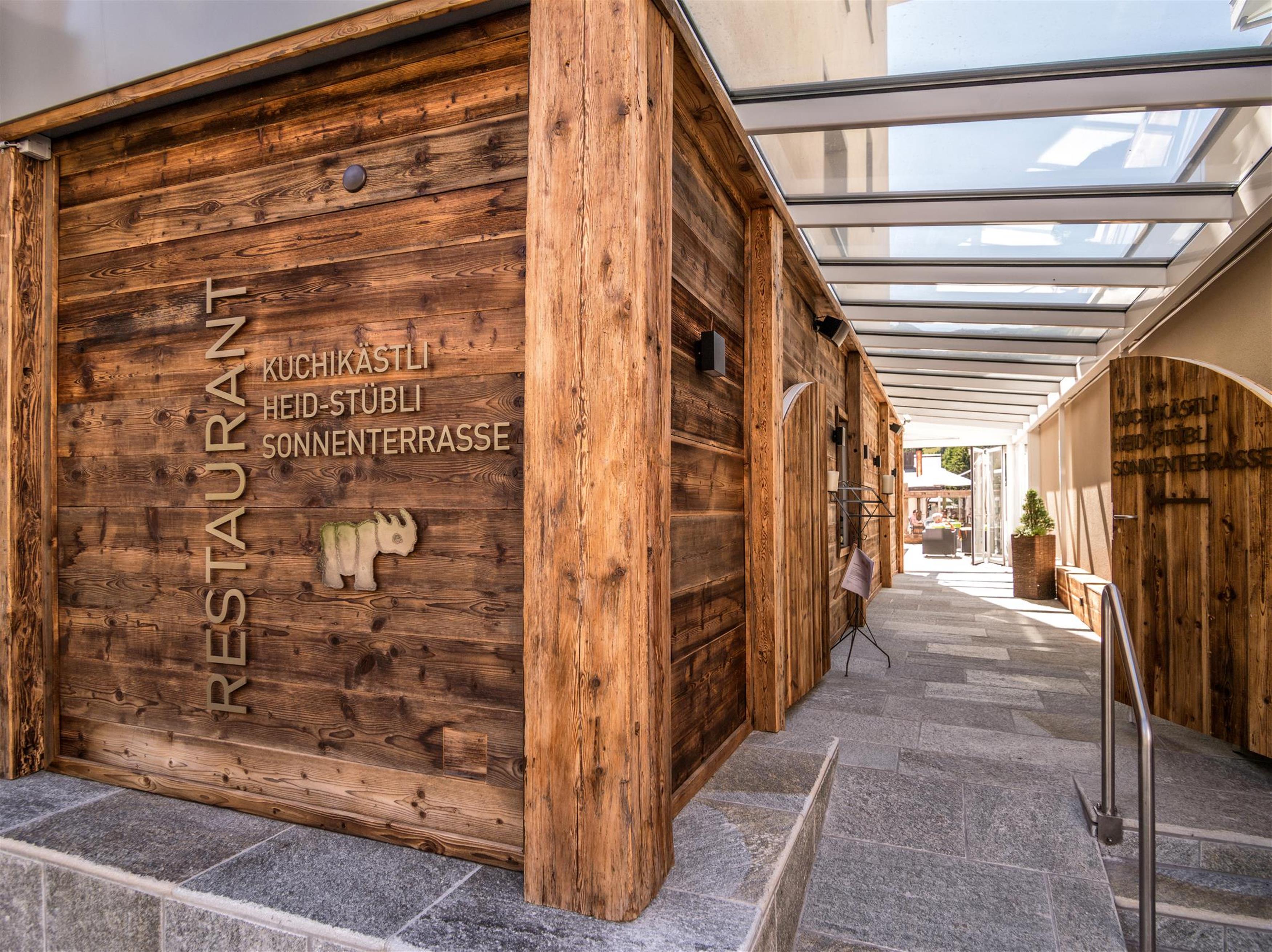 Lenzerhorn Spa & Wellness