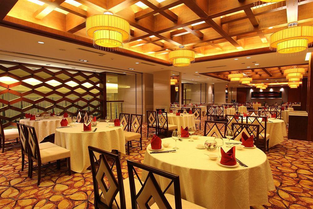 Grand Bay View International Hotel Dali