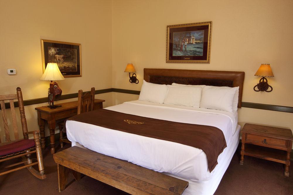 Stockyards Hotel by null