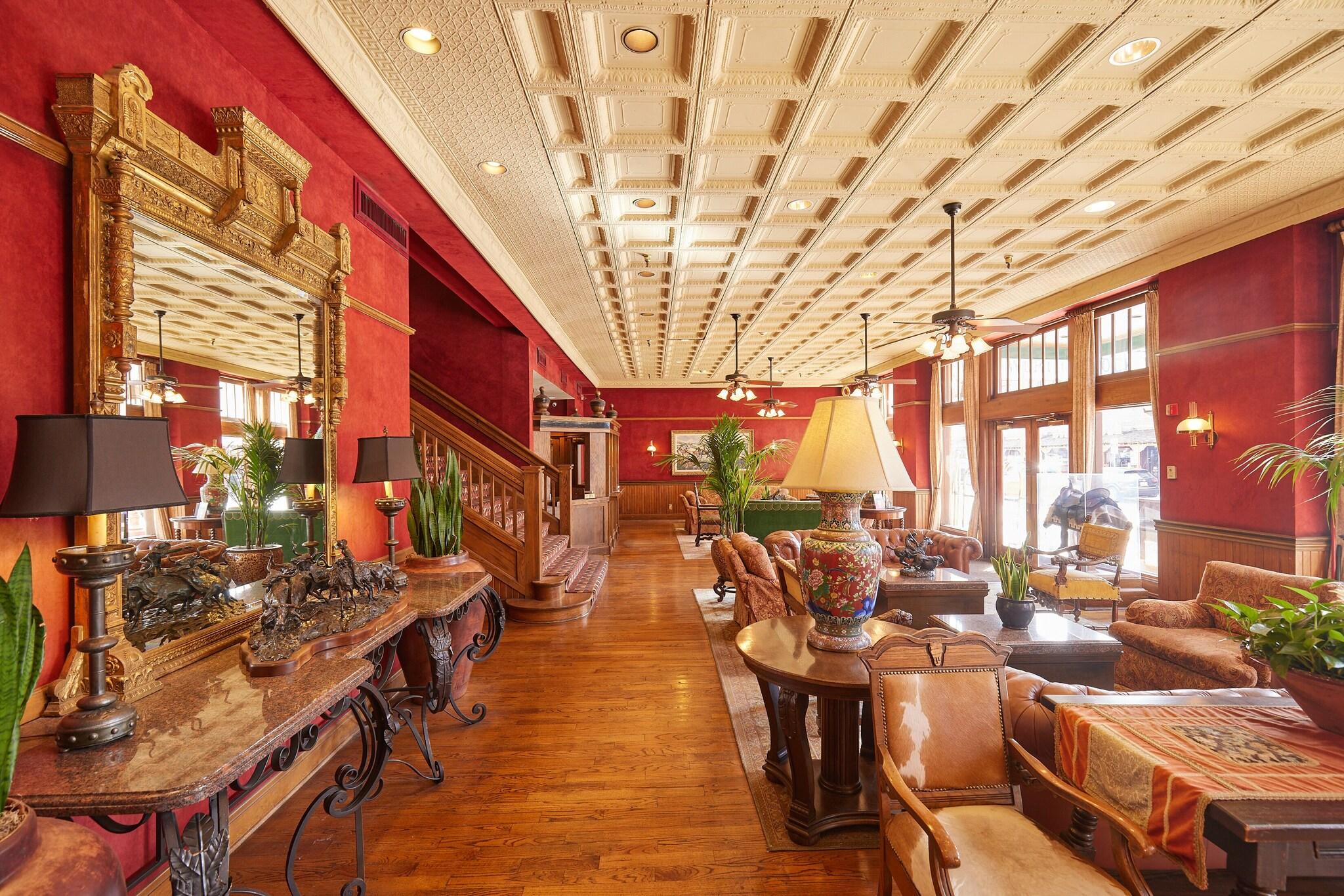 Stockyards Hotel by null