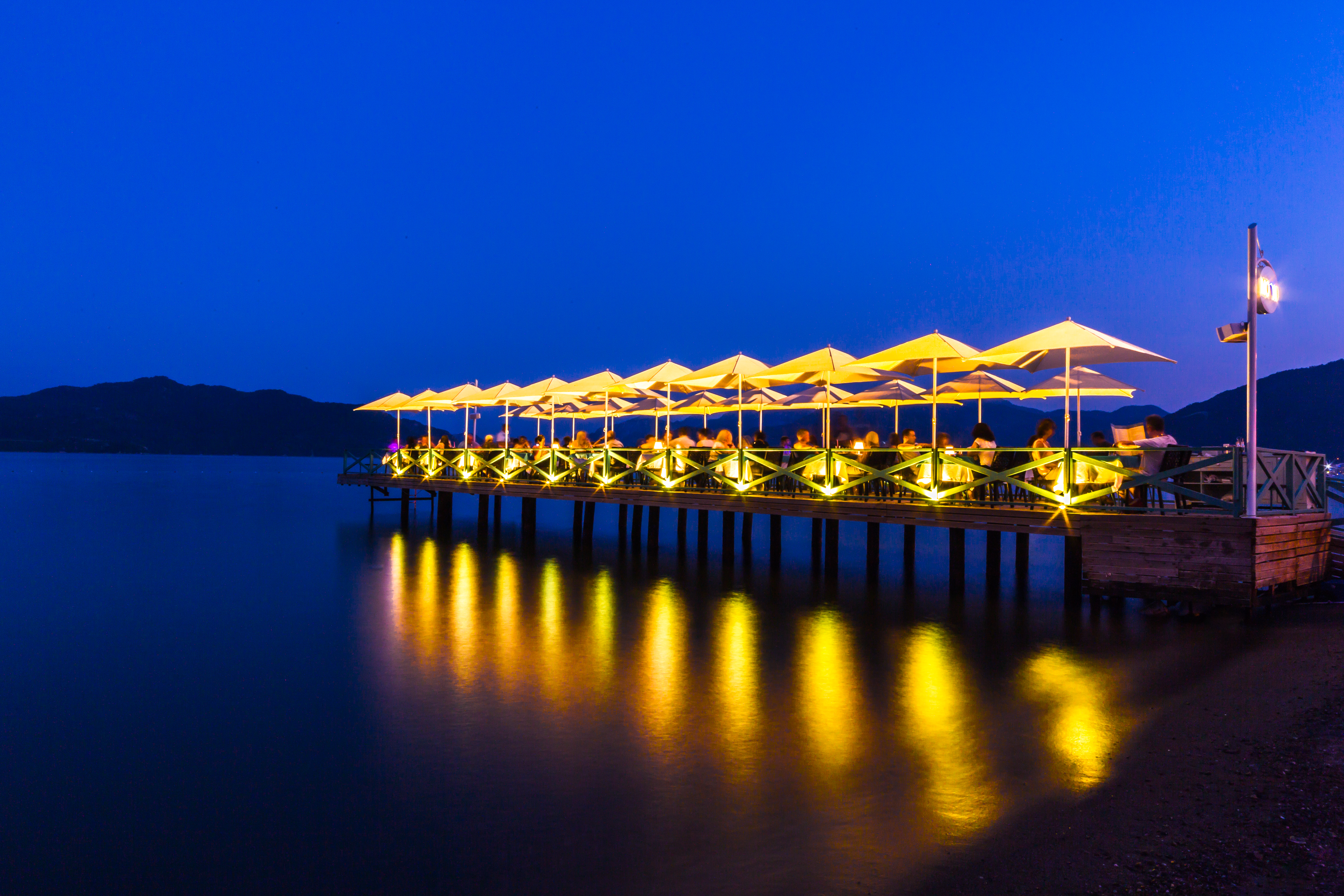 Honeymoon Beach - фото