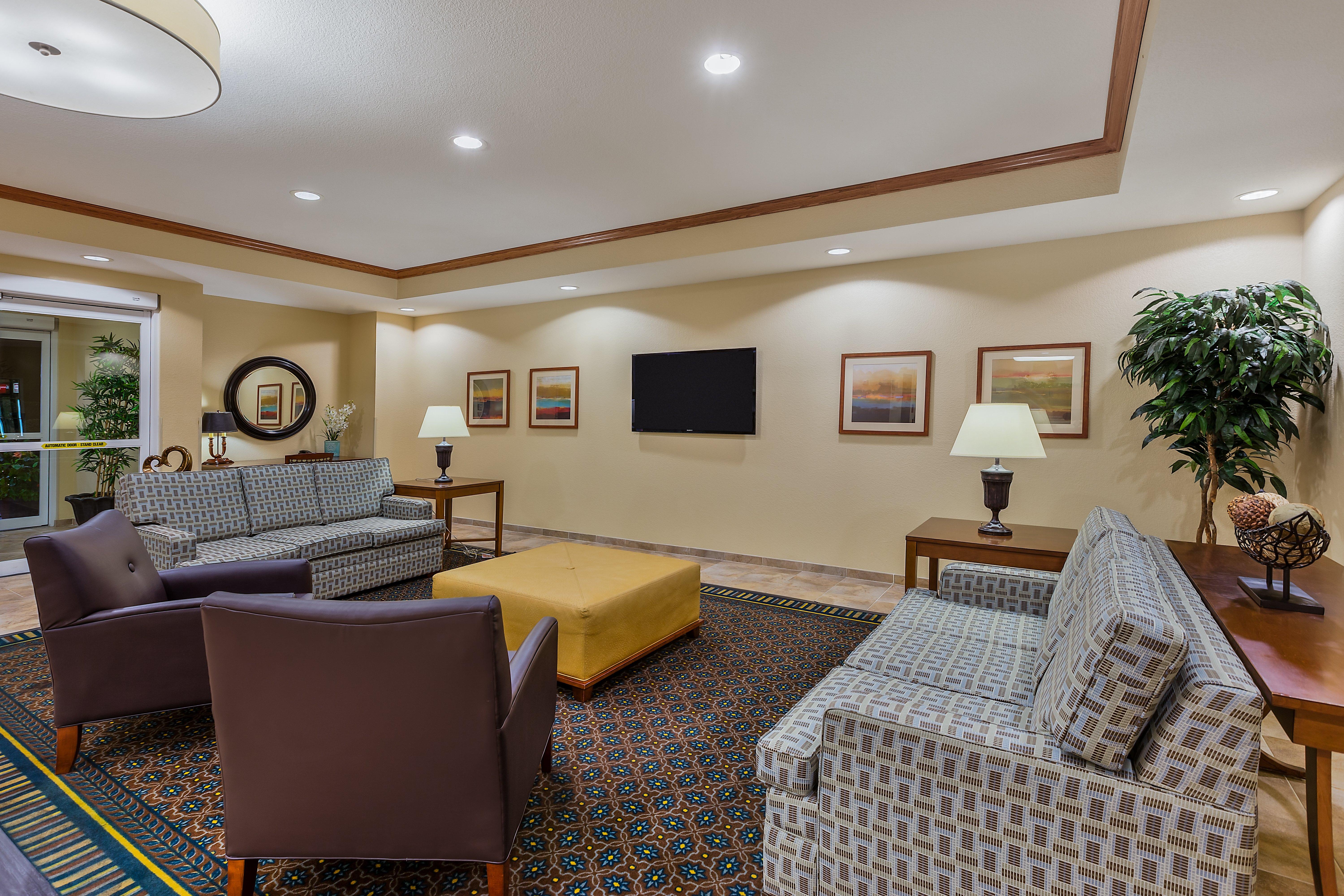 Candlewood Suites Decatur Medical Center