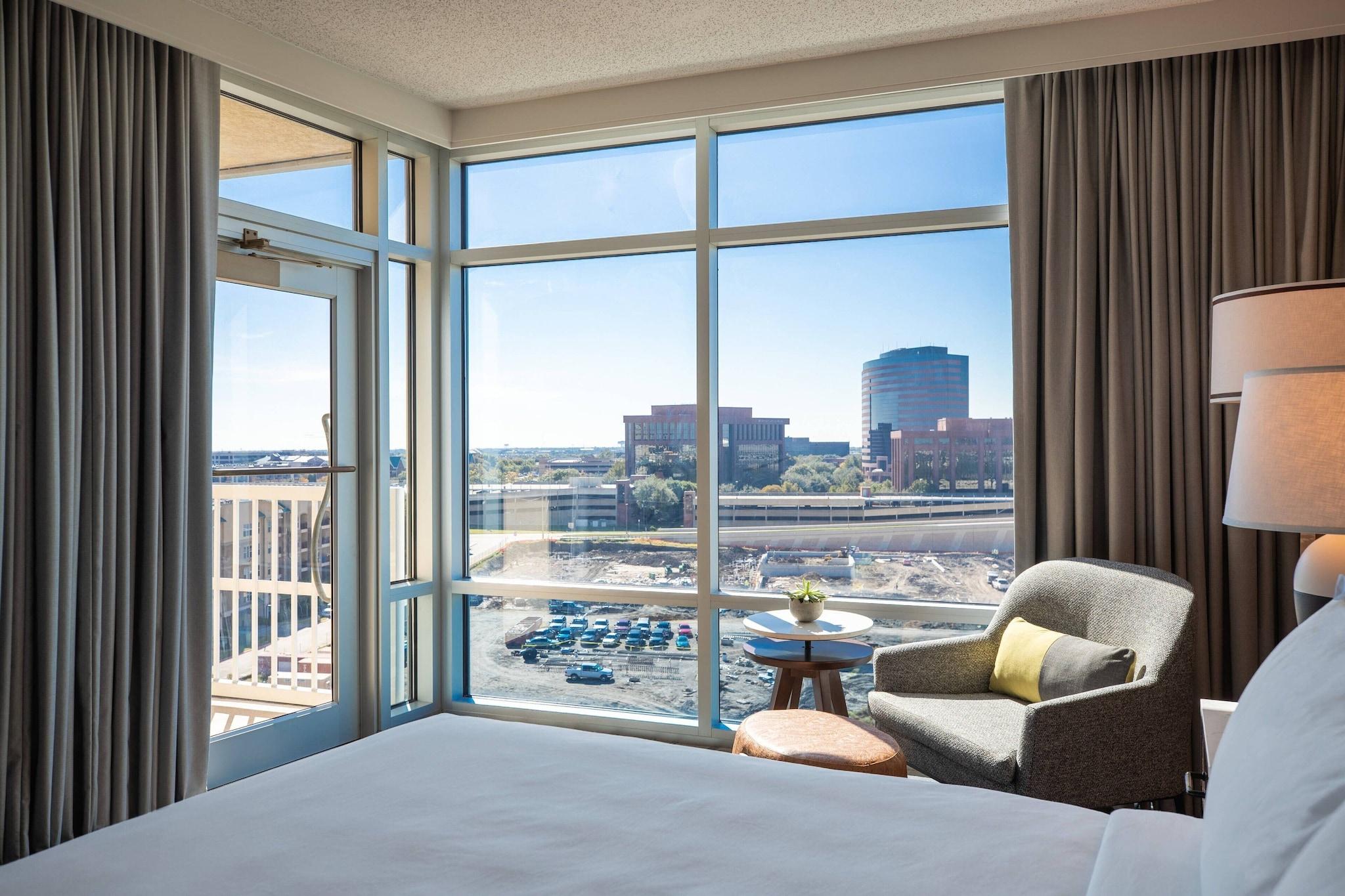 Renaissance Dallas Richardson Hotel