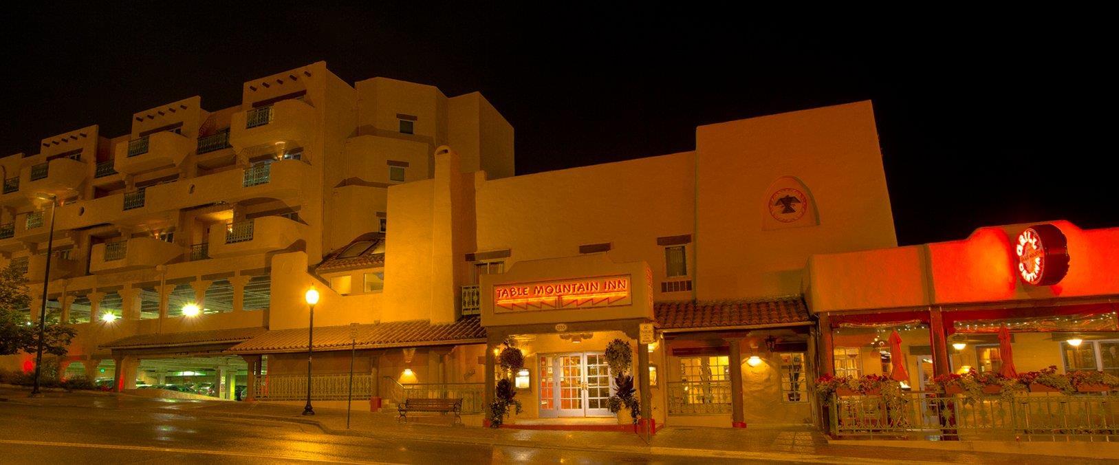 Table Mountain Inn by null