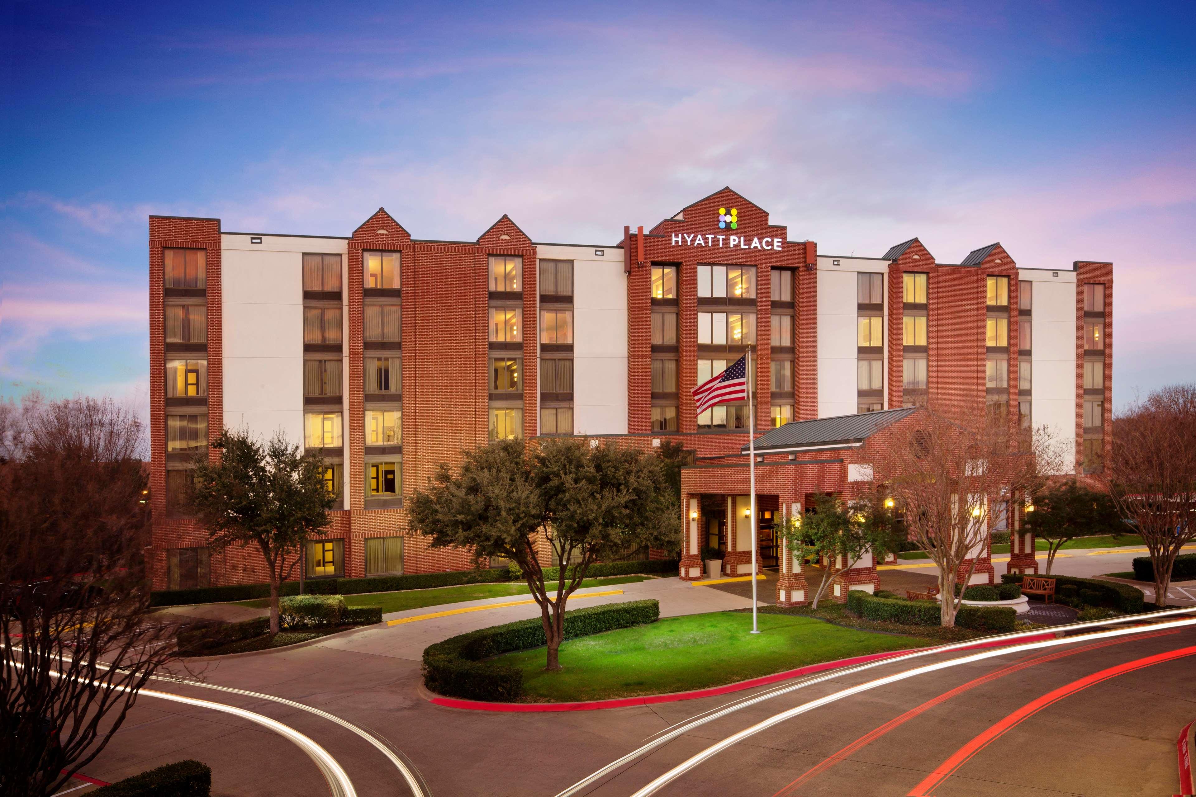 Hyatt Place Dallas/Plano image