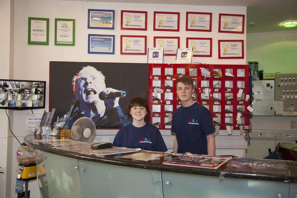 Abigails Hostel by null