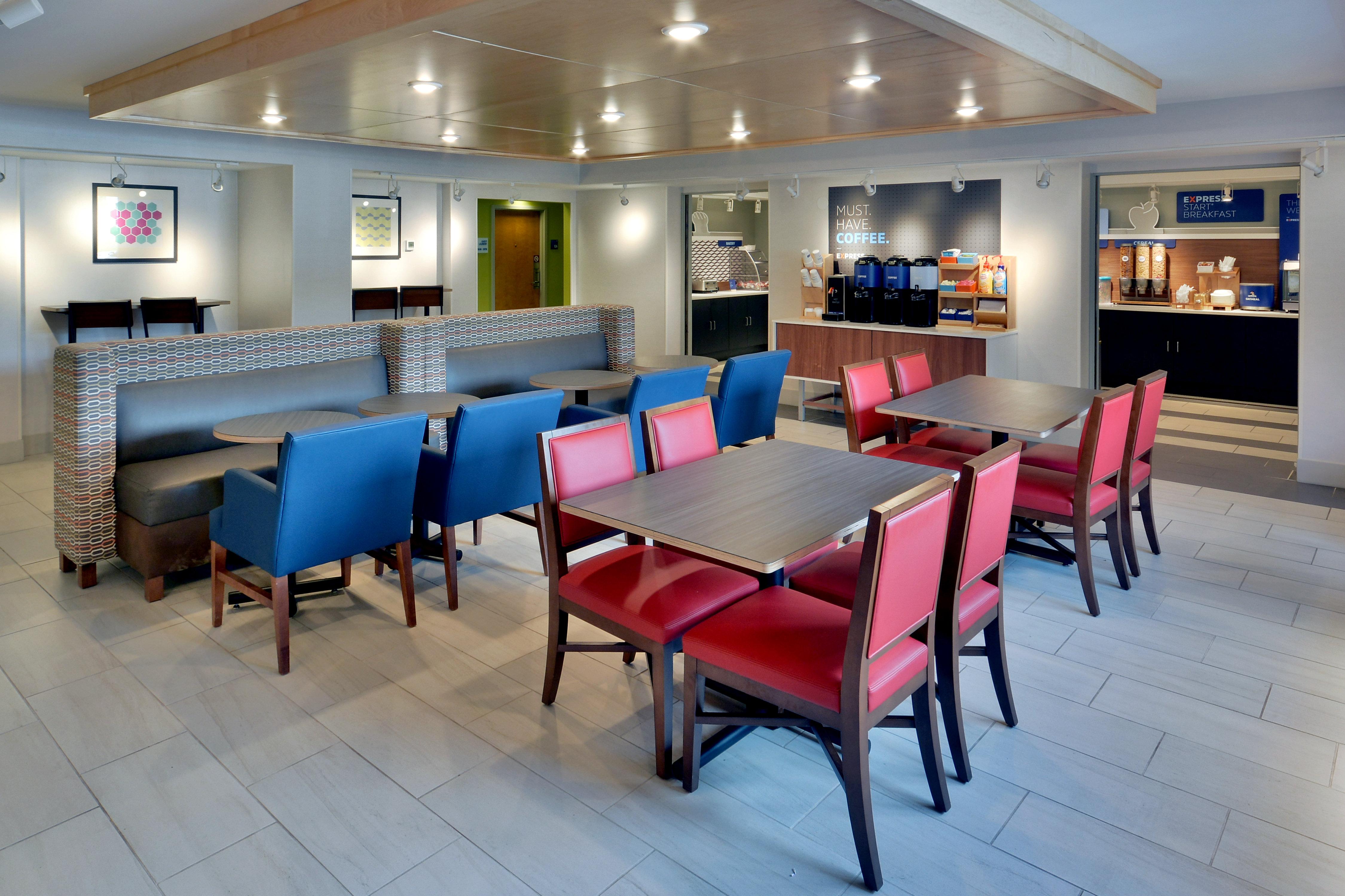 Holiday Inn Express Danville