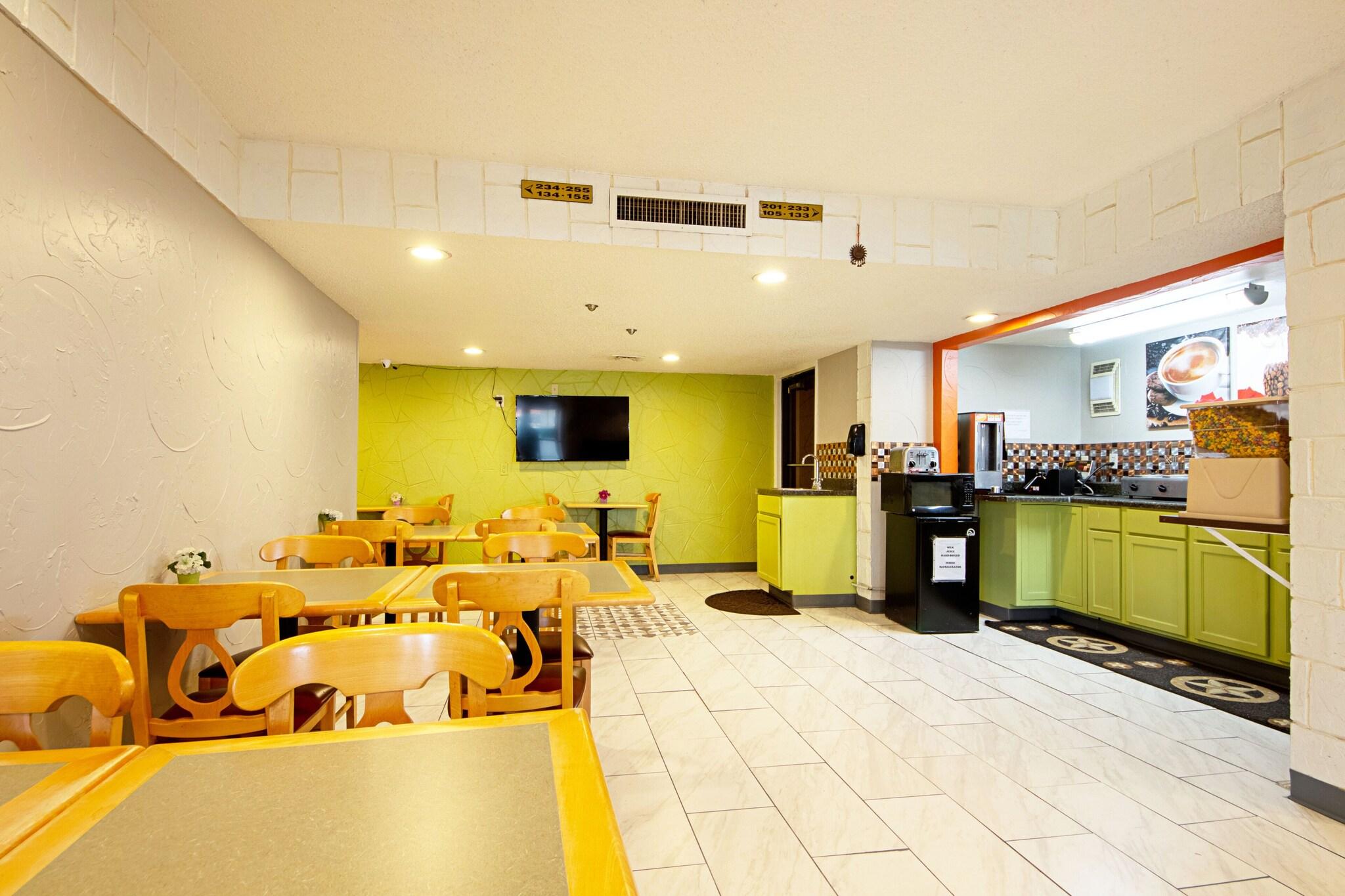 Americas Best Value Inn